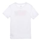 Blanc - Levis - Junior Boys Batwing Short Sleeve T-Shirt - 3