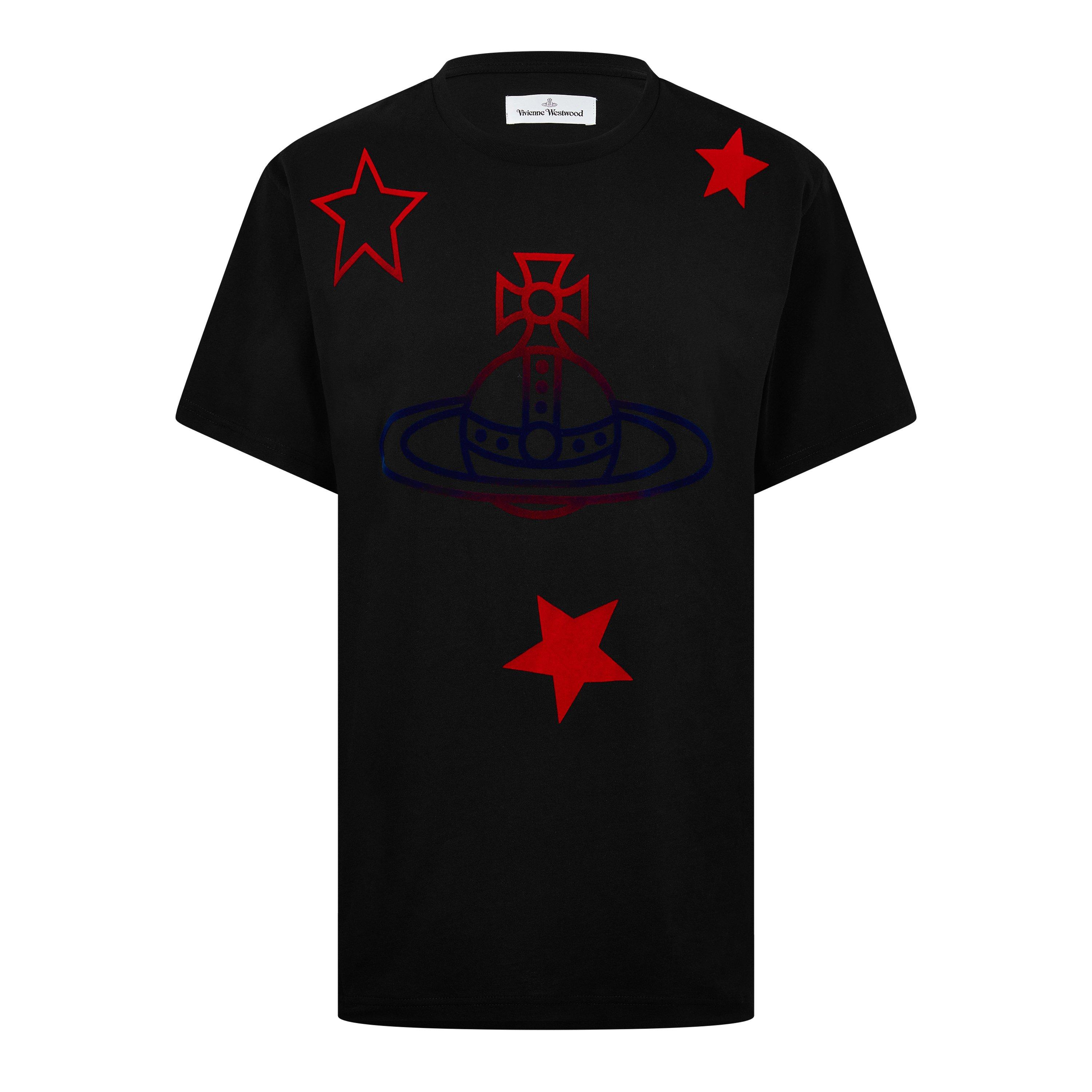 Vivienne Westwood Men's T-Shirt - Black - L