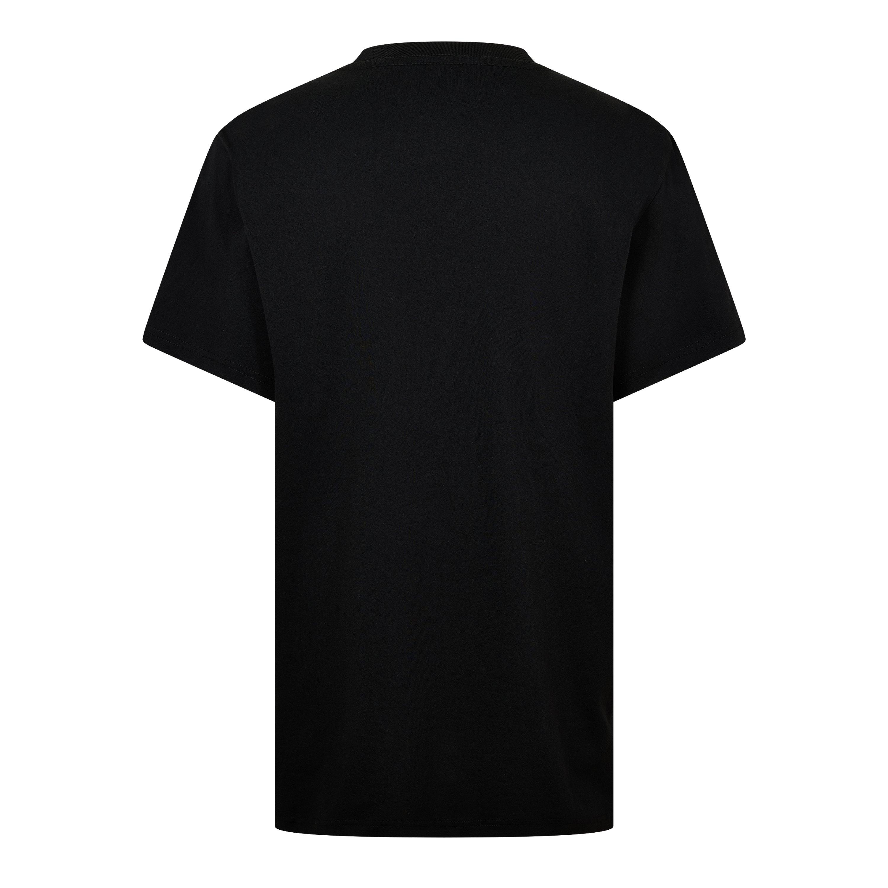 Black - Vivienne Westwood - Viv Orb Star Tee Sn62 - 2