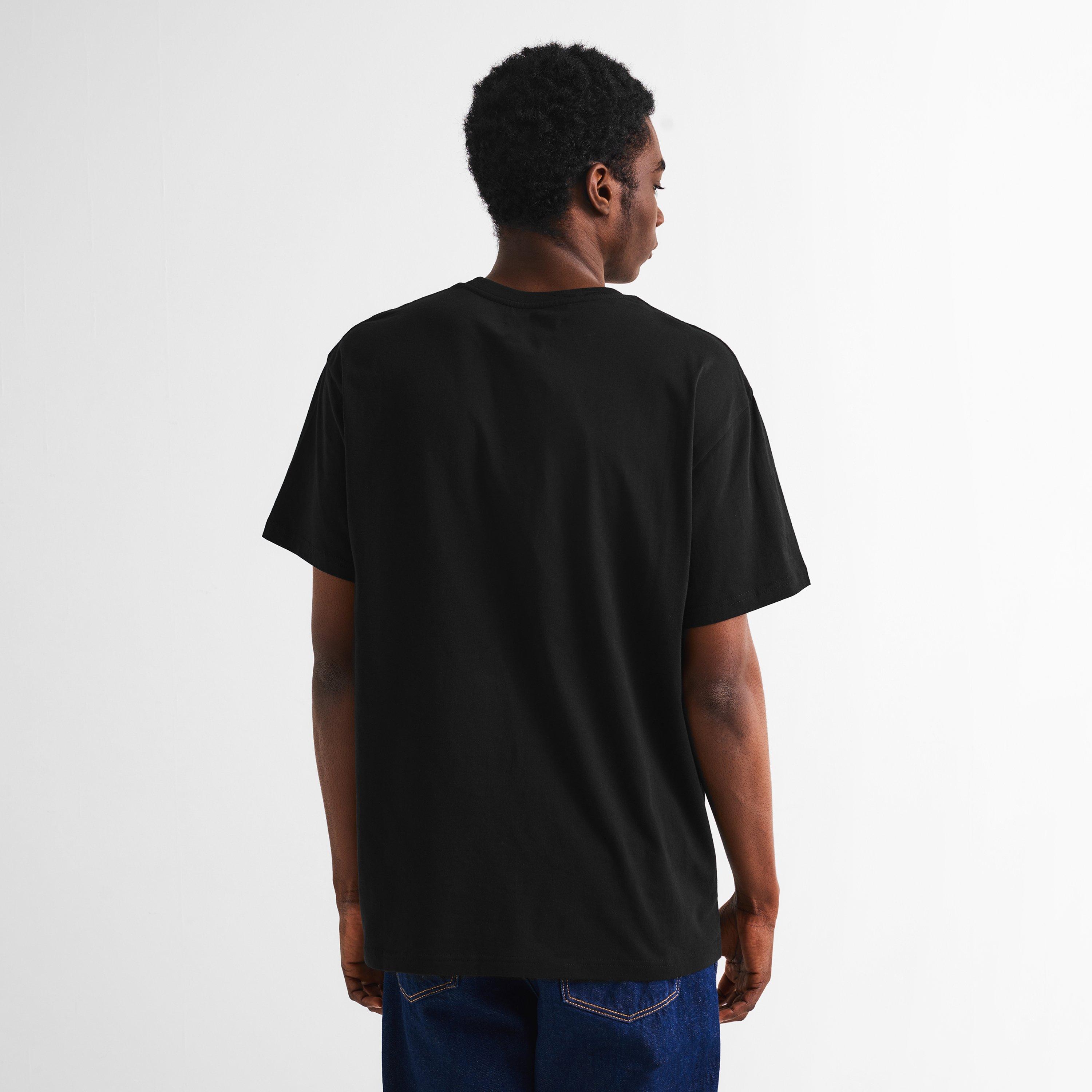 Black - Vivienne Westwood - Viv Orb Star Tee Sn62 - 4