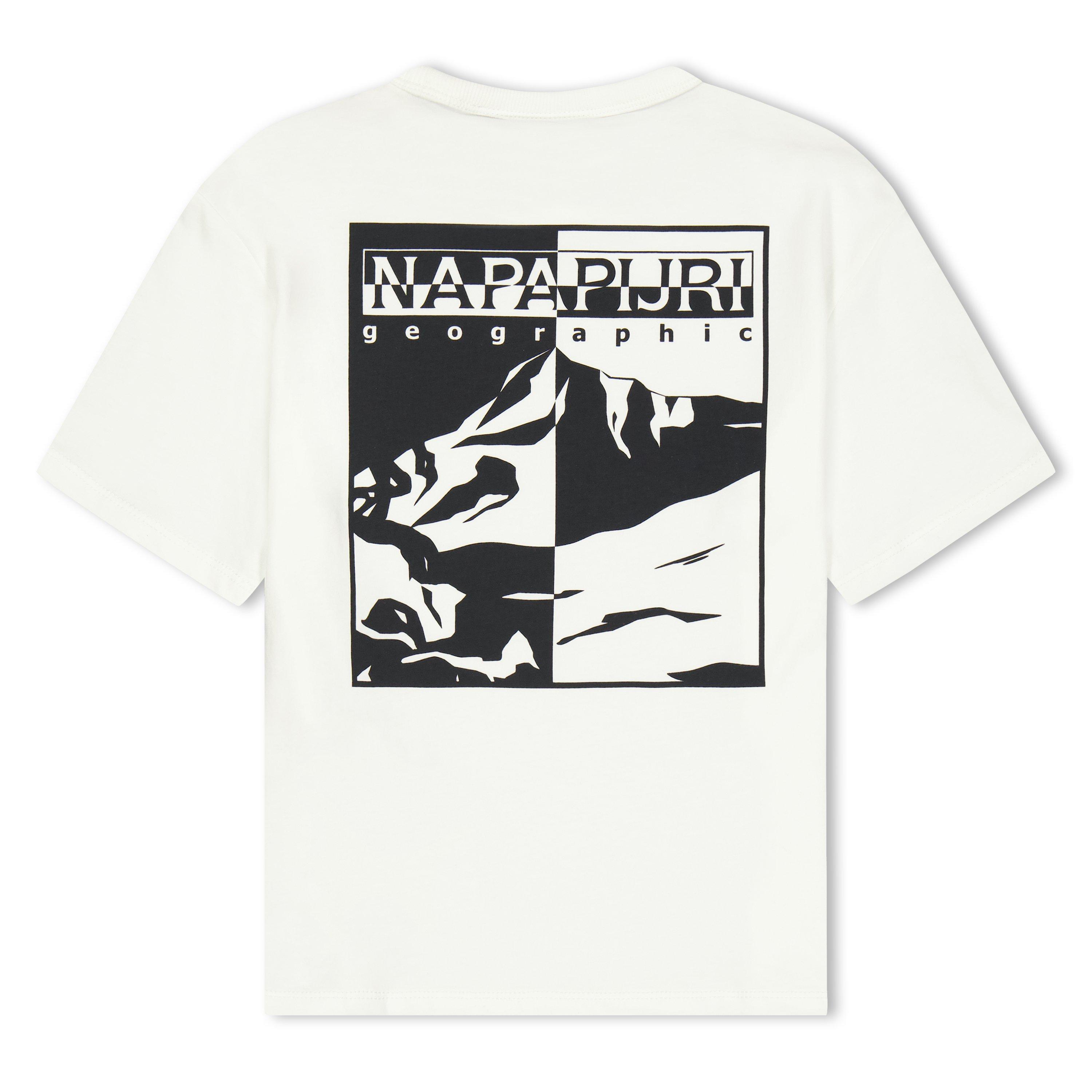 Witte Reiger 206 - Napapijri - Kids' T-Shirt - 2