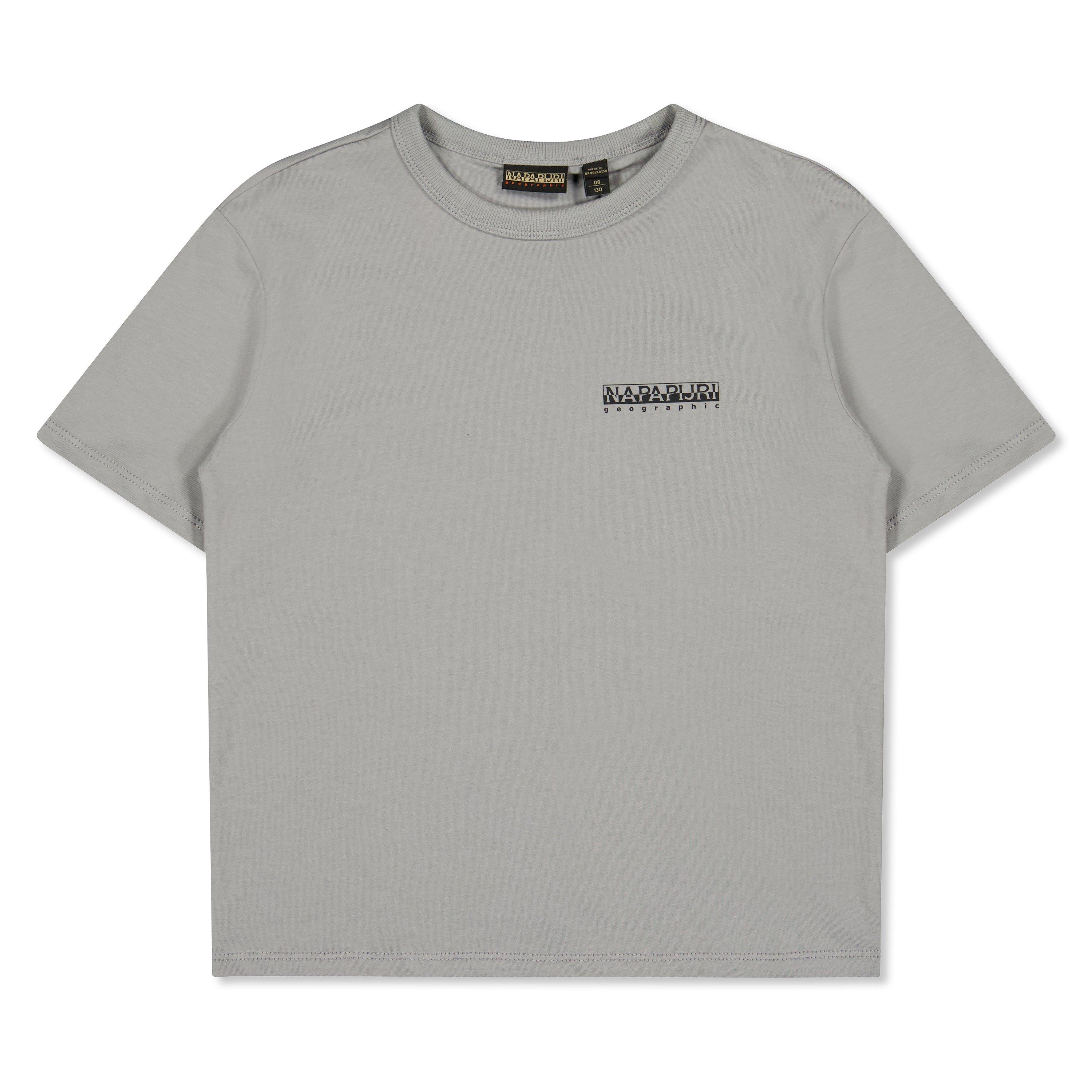 Shark Skin HCB - Napapijri - Kids Graphic T-Shirt - 2
