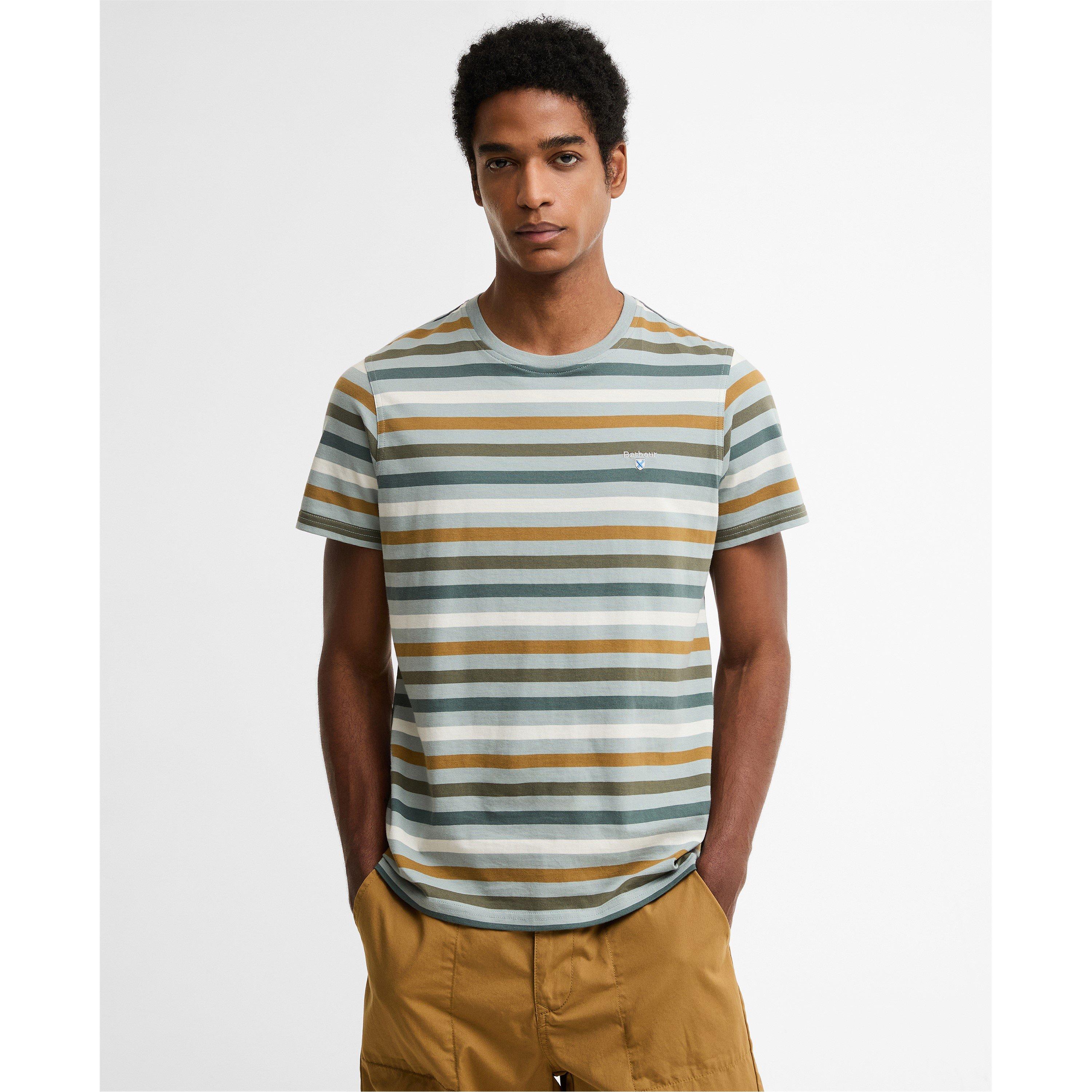 Dust Slate TE13 - Barbour - Men's T-Shirt - 2