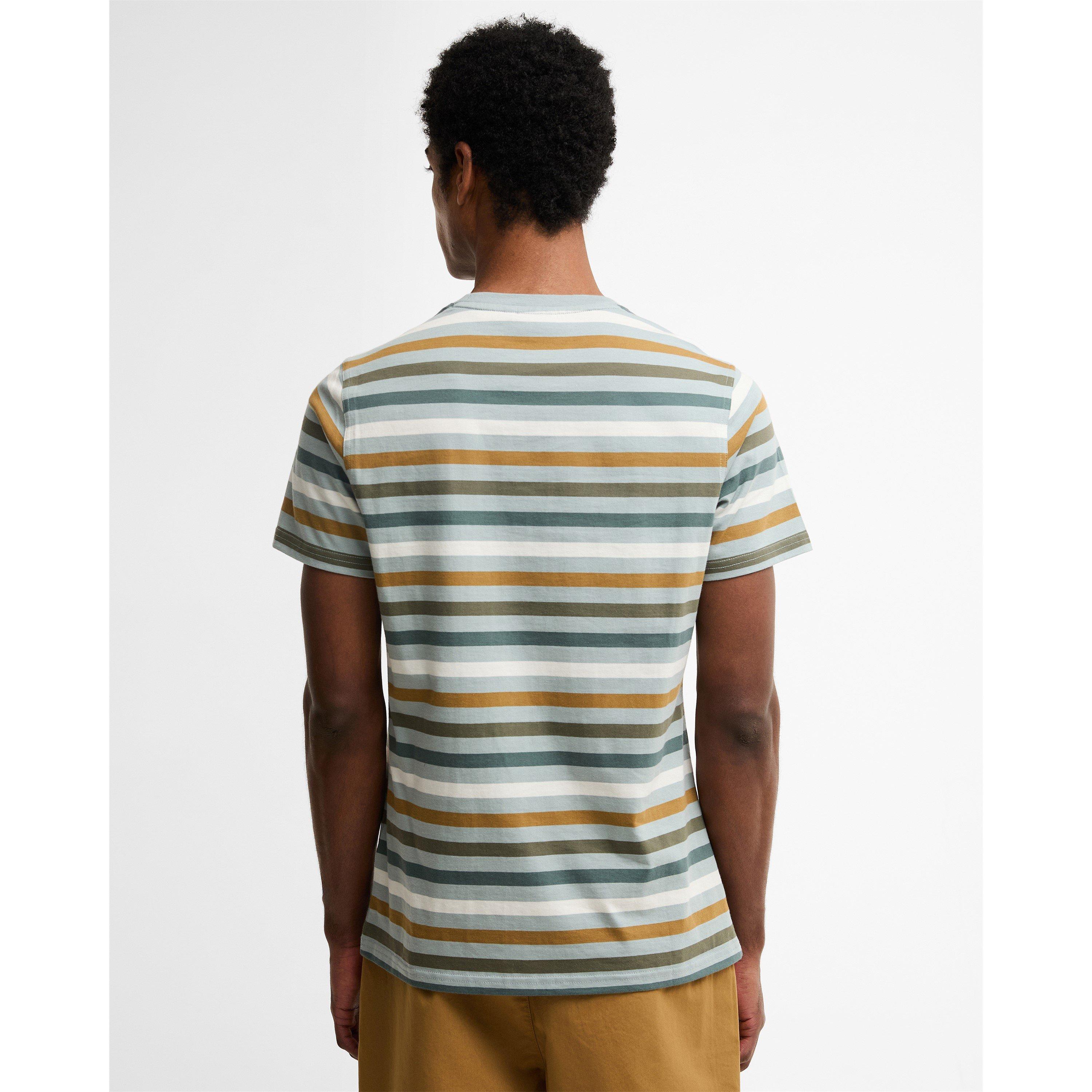 Dust Slate TE13 - Barbour - Men's T-Shirt - 3