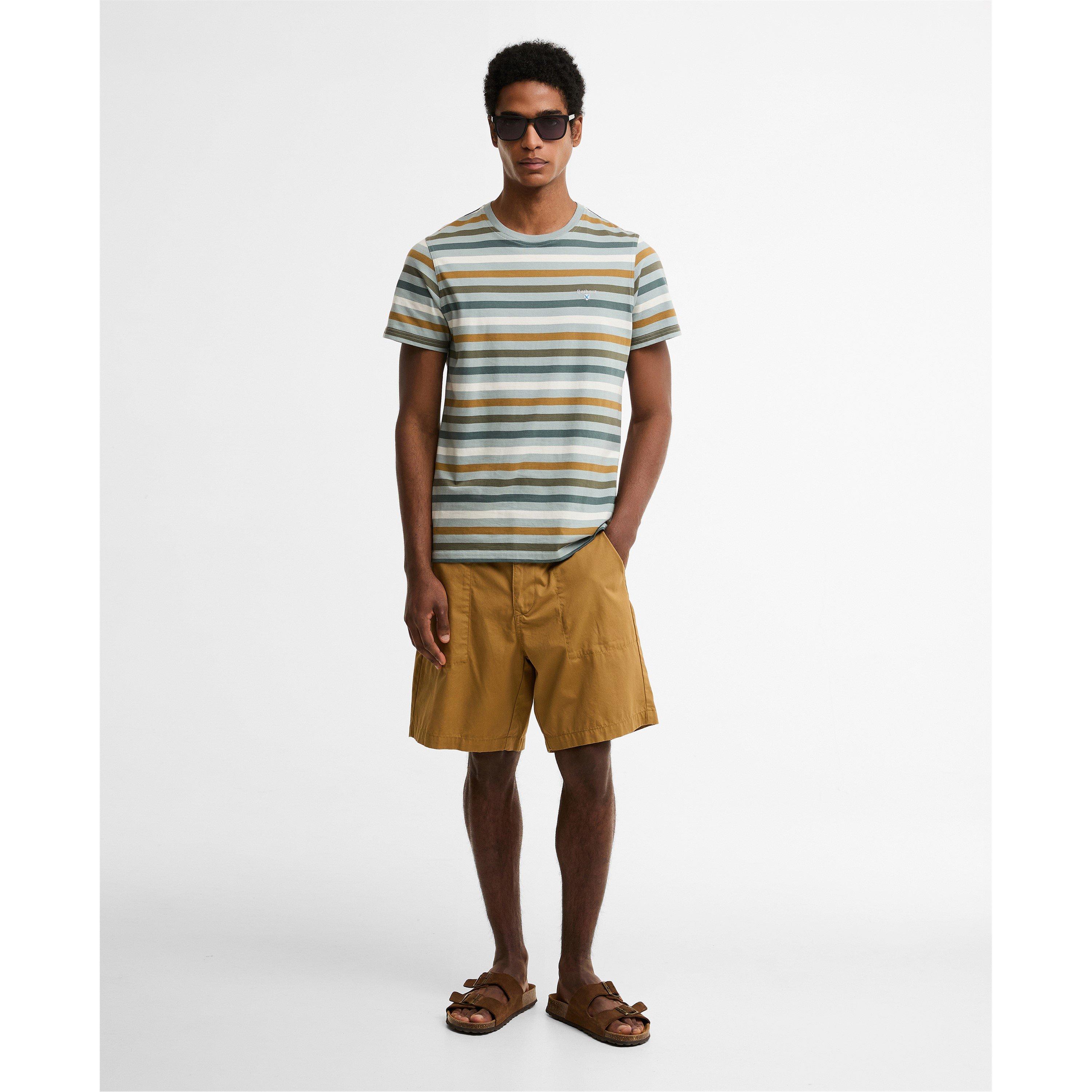 Dust Slate TE13 - Barbour - Men's T-Shirt - 5