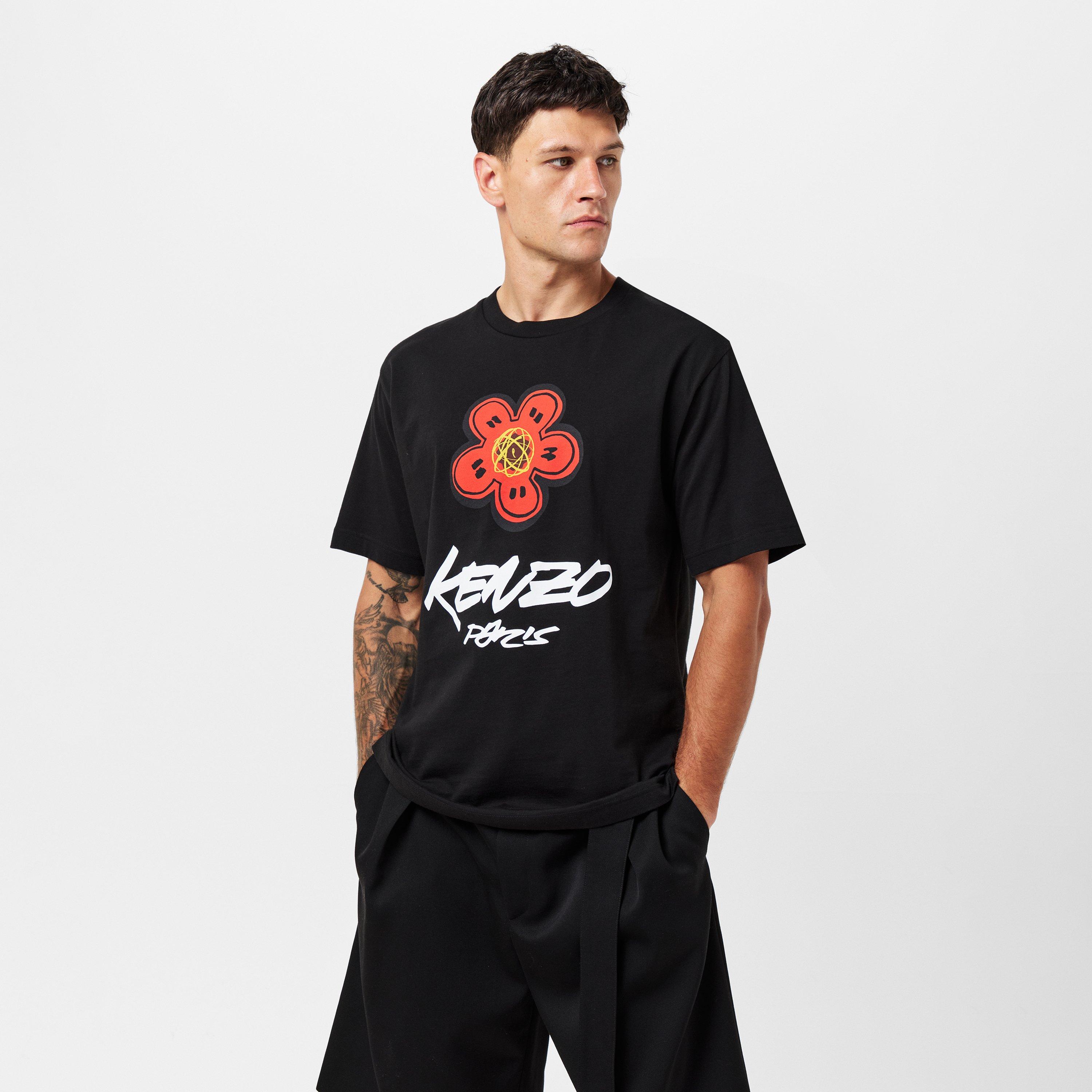 Kenzo by Nigo x Futura 2000 T-Shirt | Cruise Fashion