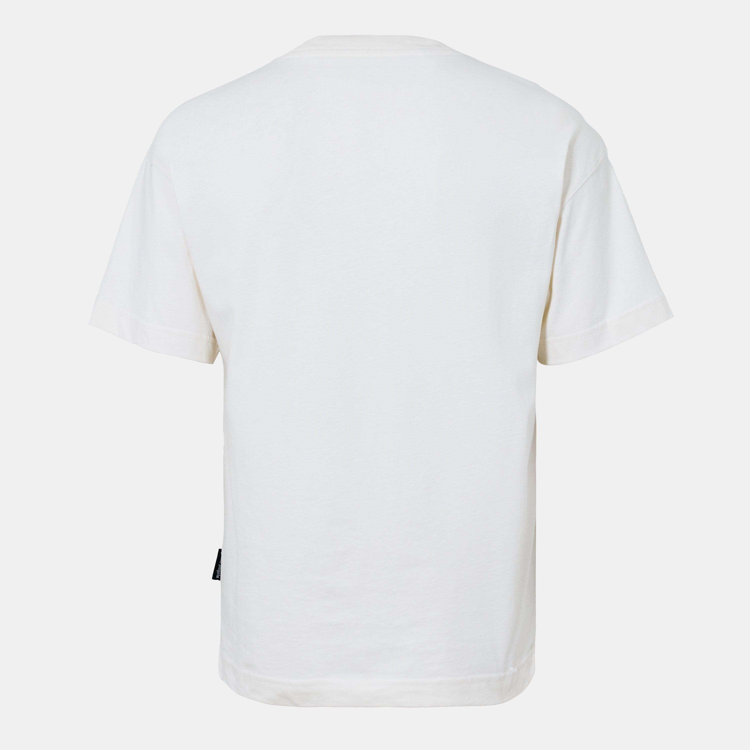Off White Blue - Palm Angels X Everlast - X Everlast T-Shirt - 2