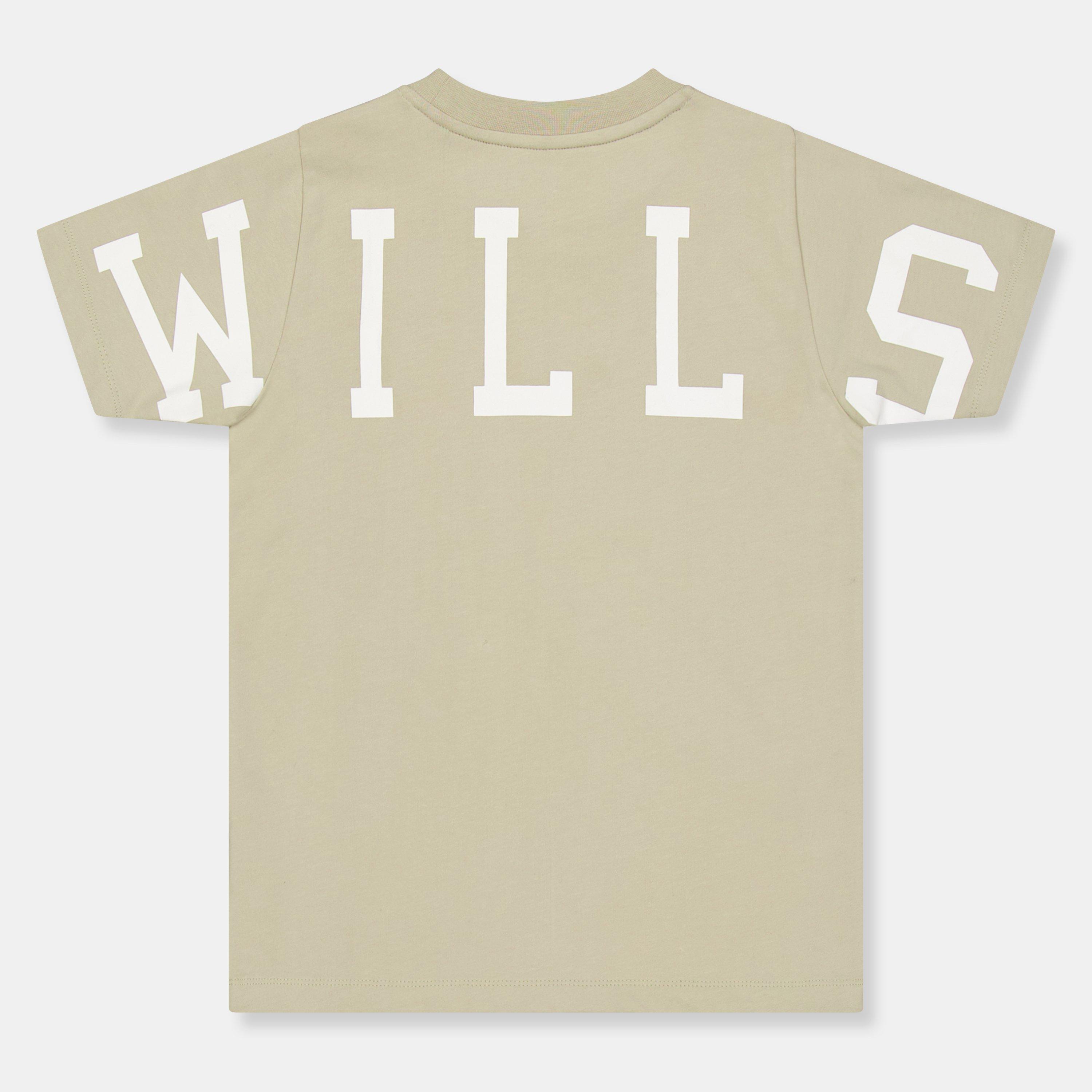 Willow - Jack Wills - JW Big Back Logo Regular Fit T-Shirt - 2