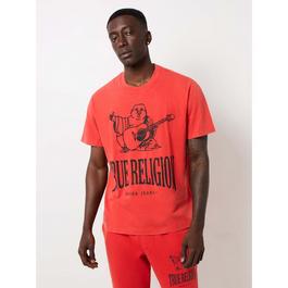 True Religion Crackle Vintg T Sn99