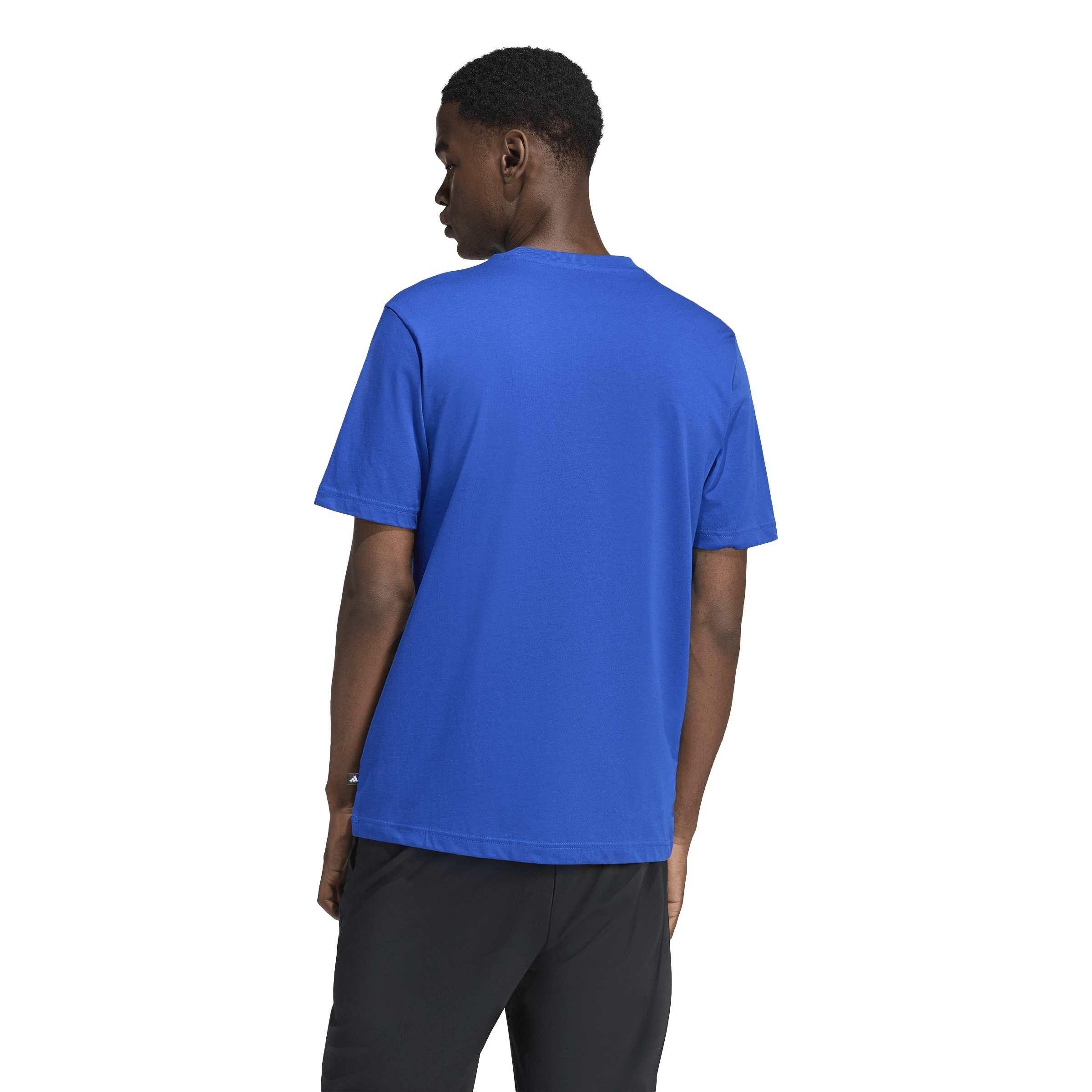 Tim Kraljevsko plavih - adidas - Men's Mini Surf T-Shirt - 3