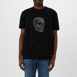 Alexander McQueen Skull T-Shirt