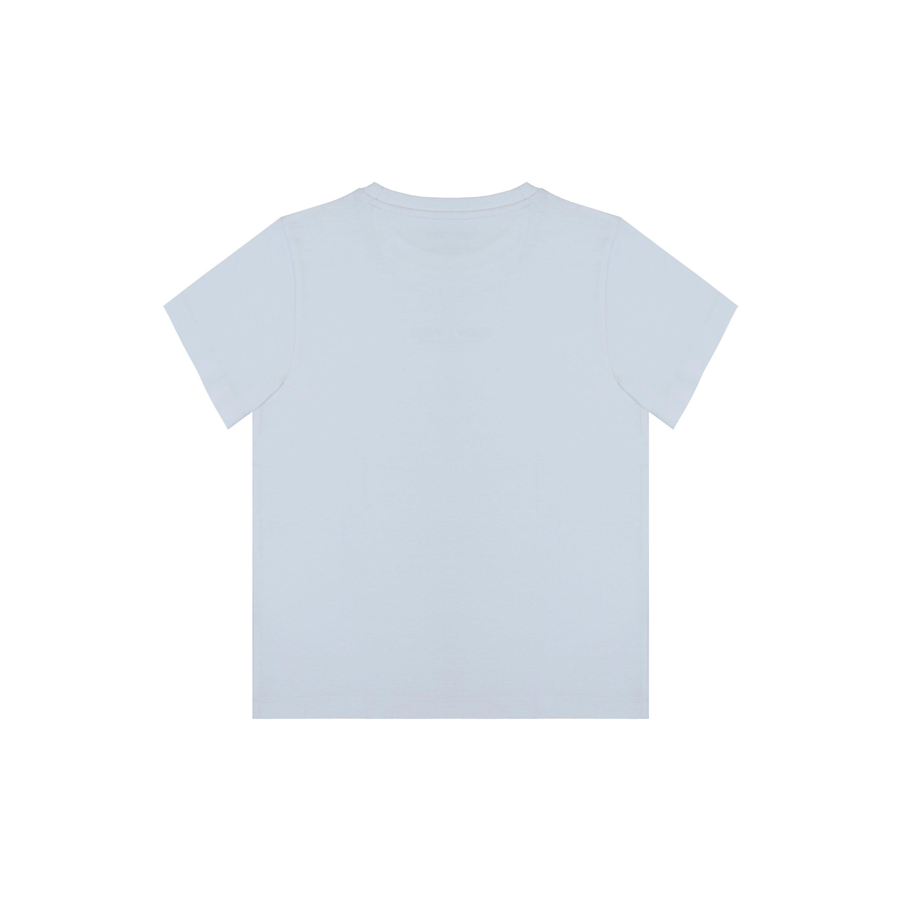 White - Jack Wills - Core Bird Short Sleeve T-Shirt Juniors - 2