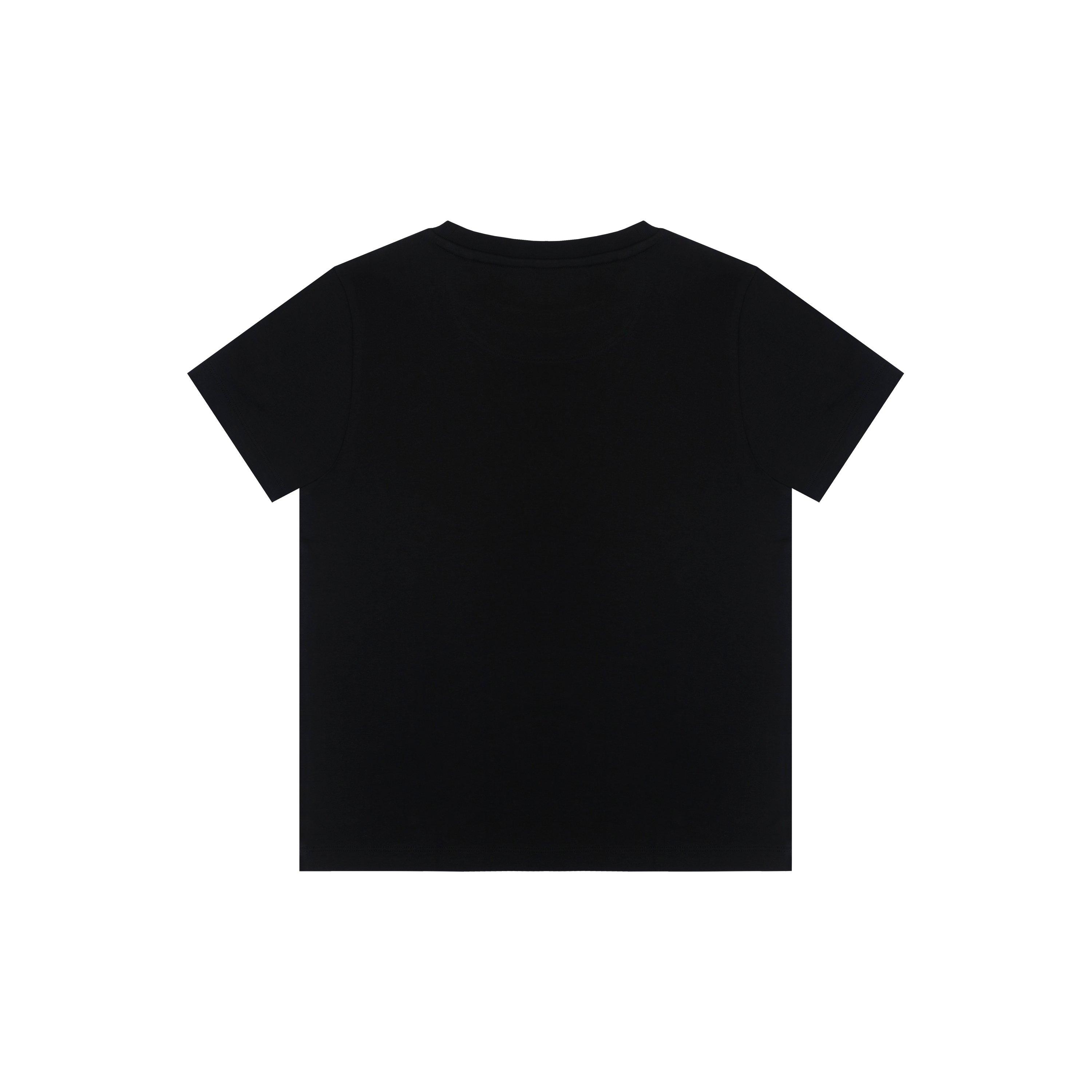 Black - Jack Wills - Core Bird Short Sleeve T-Shirt Juniors - 2