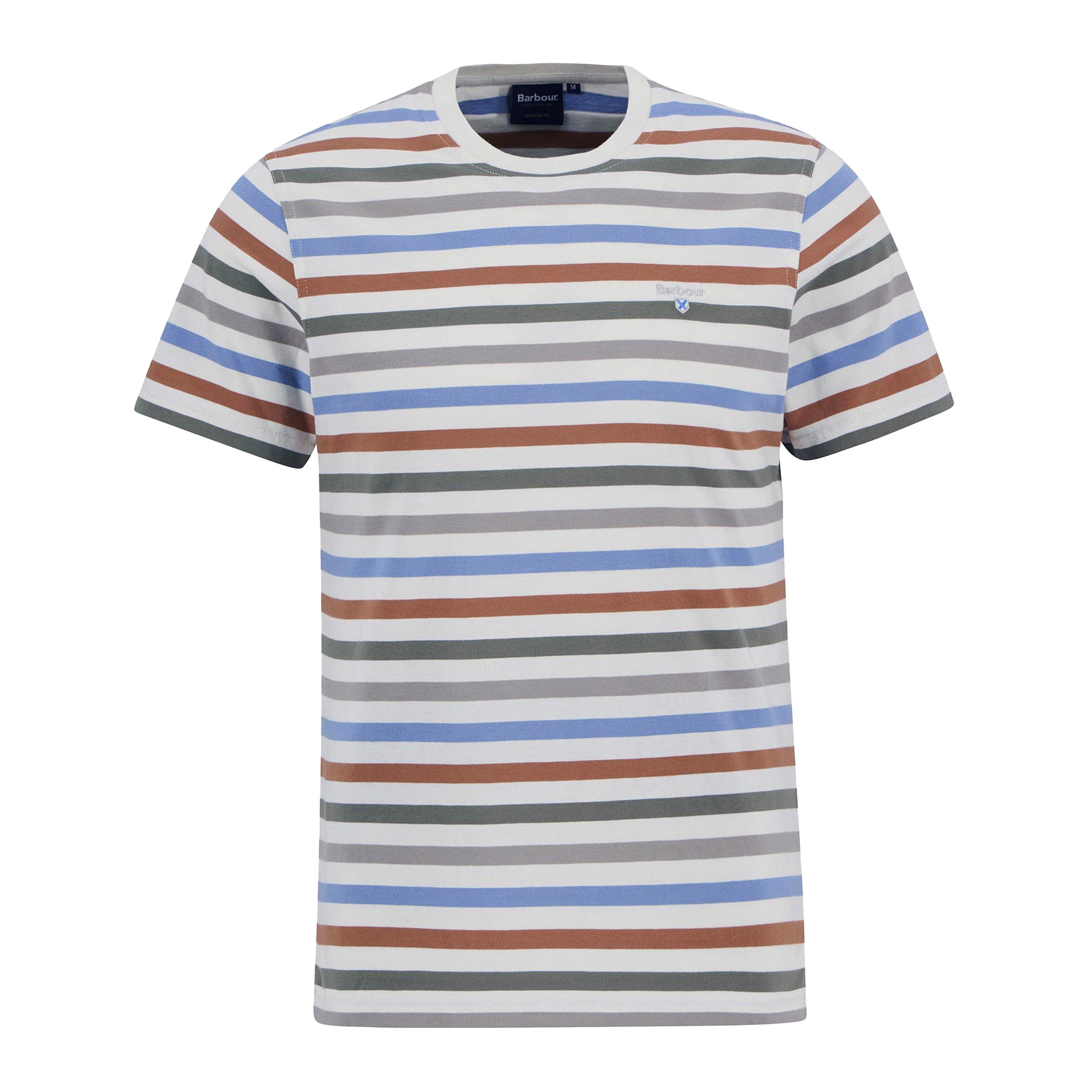 Whspr Whte WH32 - Barbour - Rokeby T-Shirt - 1