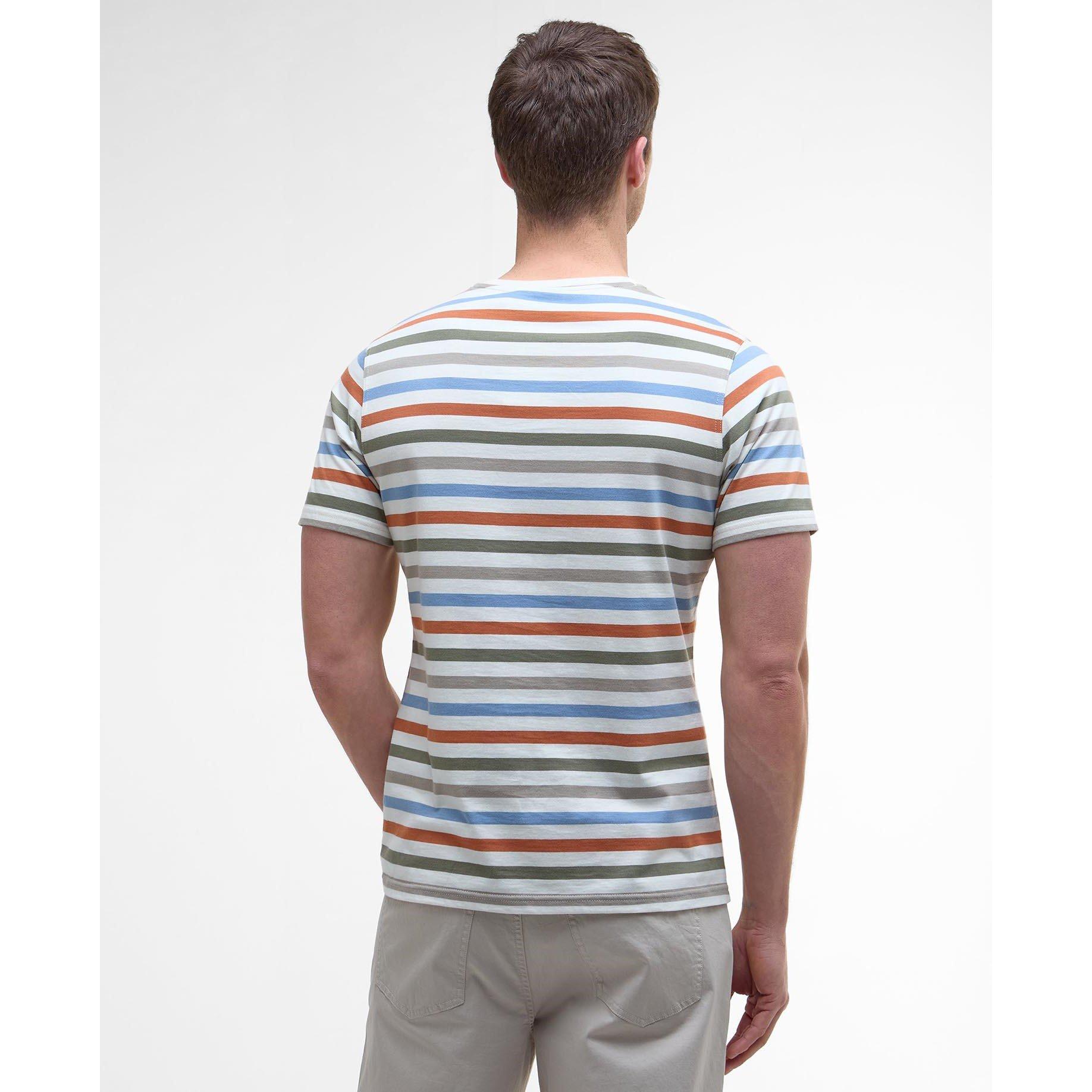 Whspr Whte WH32 - Barbour - Rokeby T-Shirt - 2