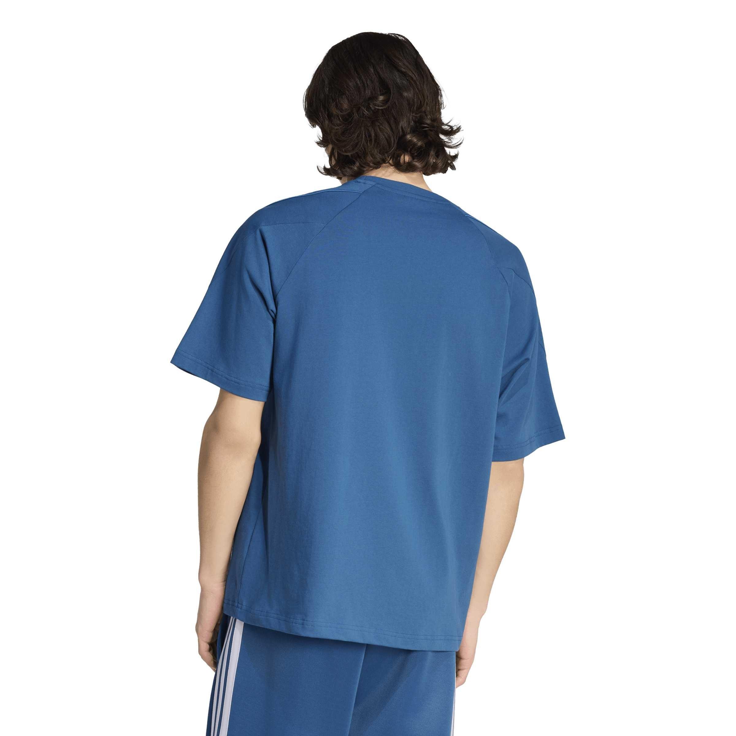 Pétrole Sombre - adidas - Men's Stadium T-Shirt - 3