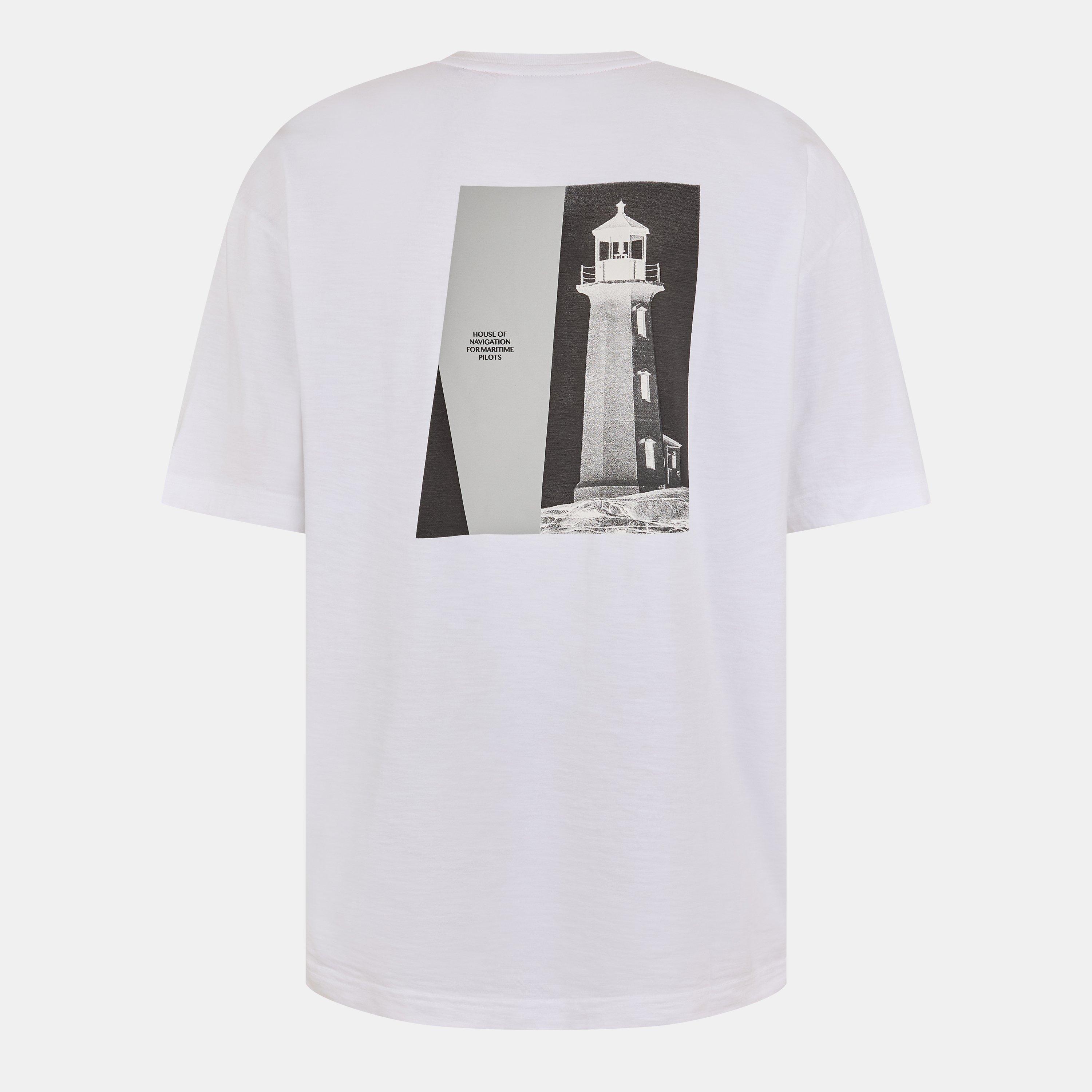 White 100 - Boss - Men's HBO Polar T-Shirt - 2