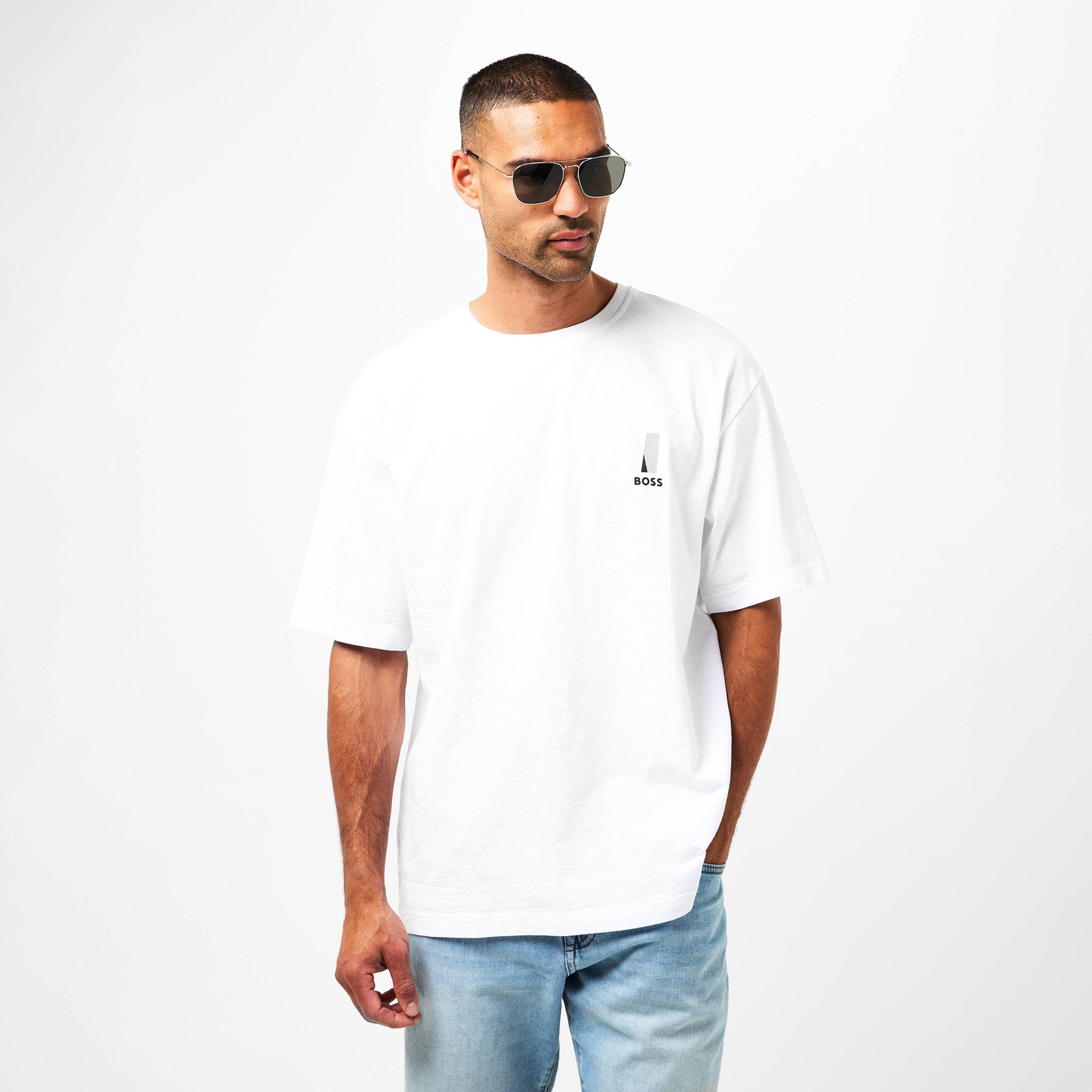 White 100 - Boss - Men's HBO Polar T-Shirt - 3