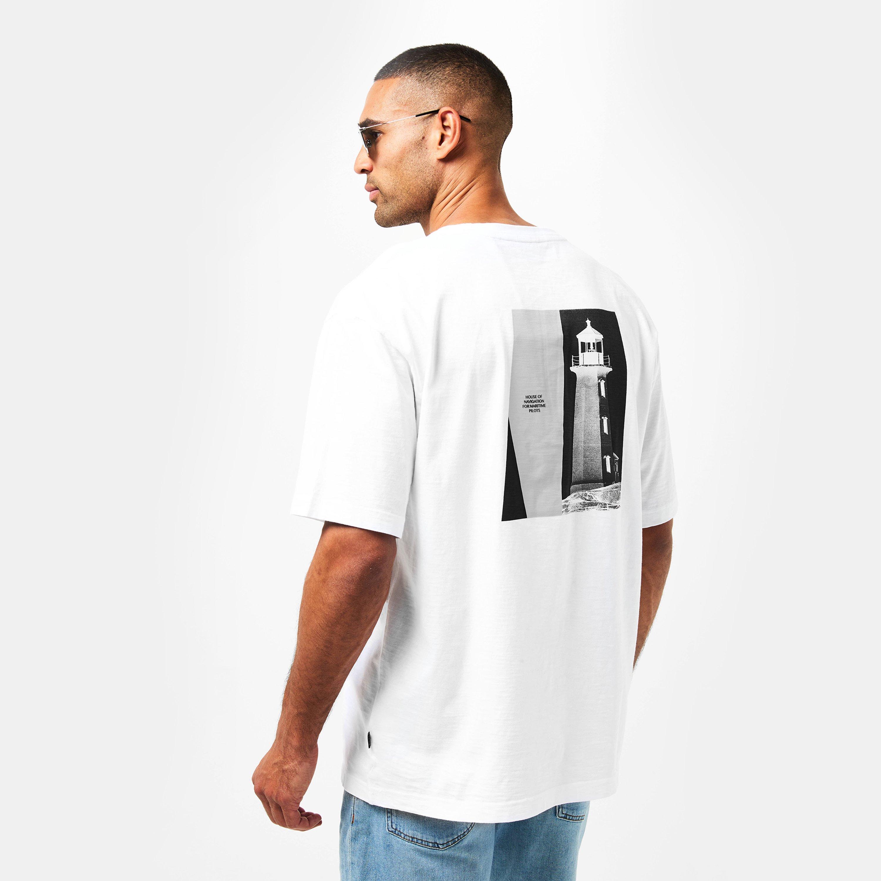 White 100 - Boss - Men's HBO Polar T-Shirt - 4