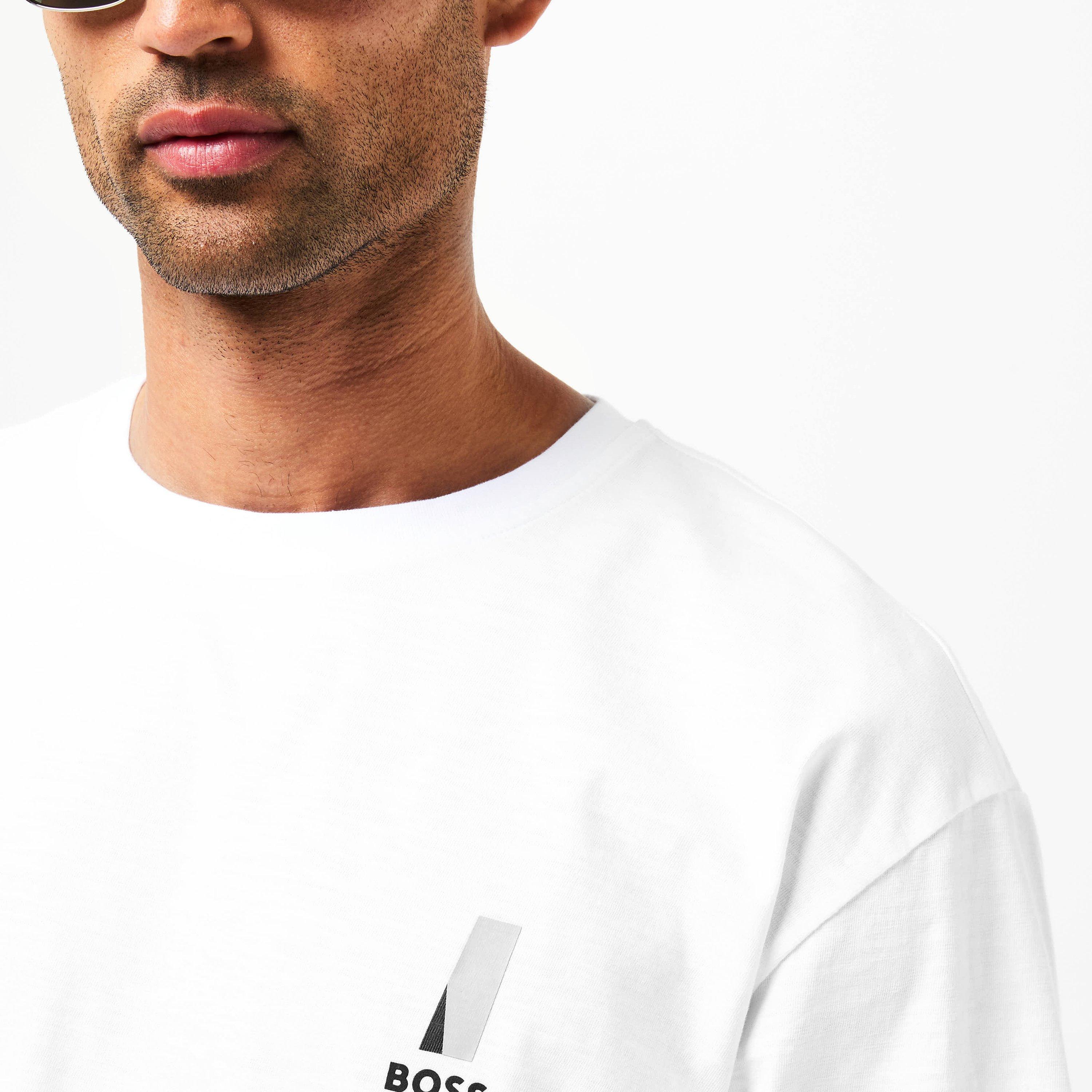 White 100 - Boss - Men's HBO Polar T-Shirt - 5