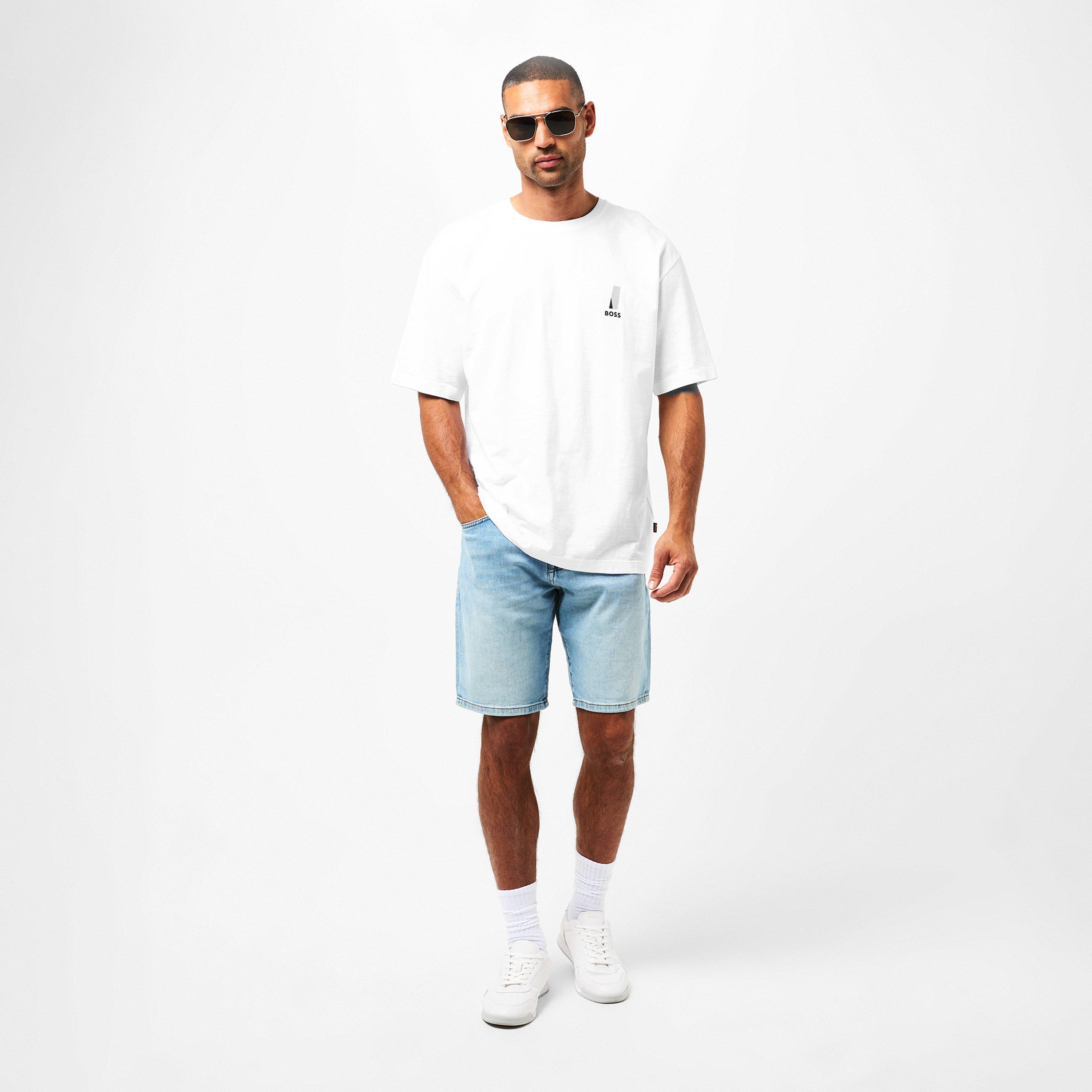 White 100 - Boss - Men's HBO Polar T-Shirt - 6