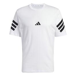 adidas Future Icons 3-Stripes Mens Lifestyle T-Shirt