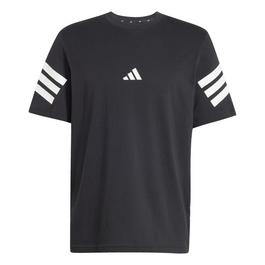 adidas Future Icons 3-Stripes Mens Lifestyle T-Shirt