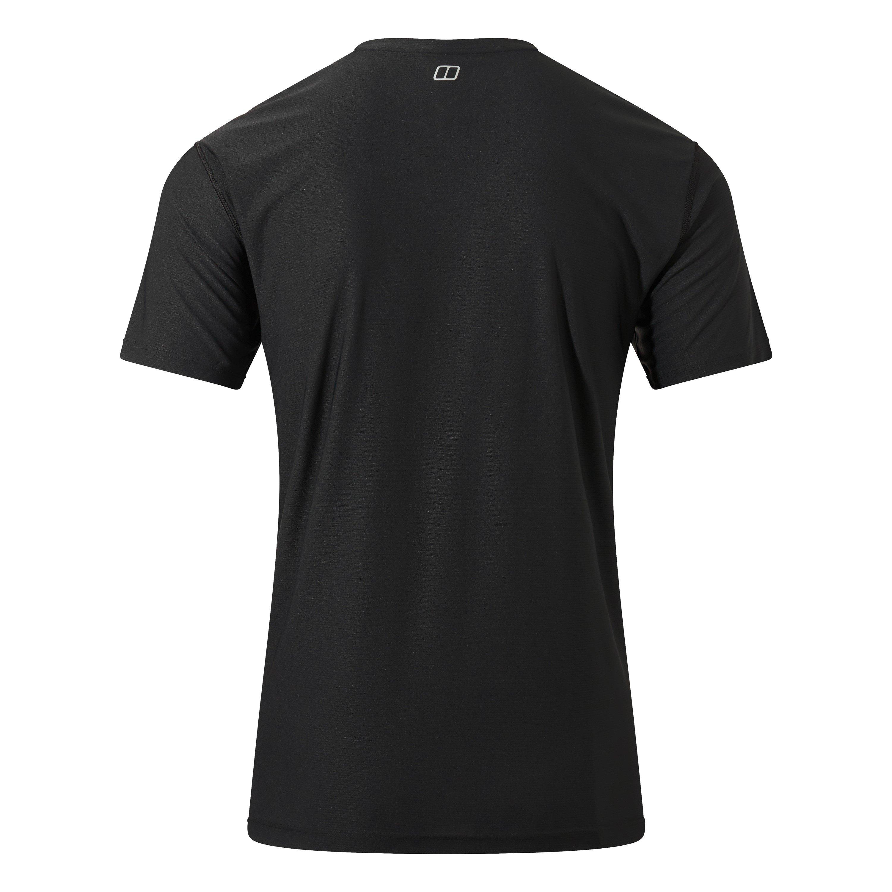BLACK/BLACK - Berghaus - Berg 24/7 Tech Crw T Sn99 - 2