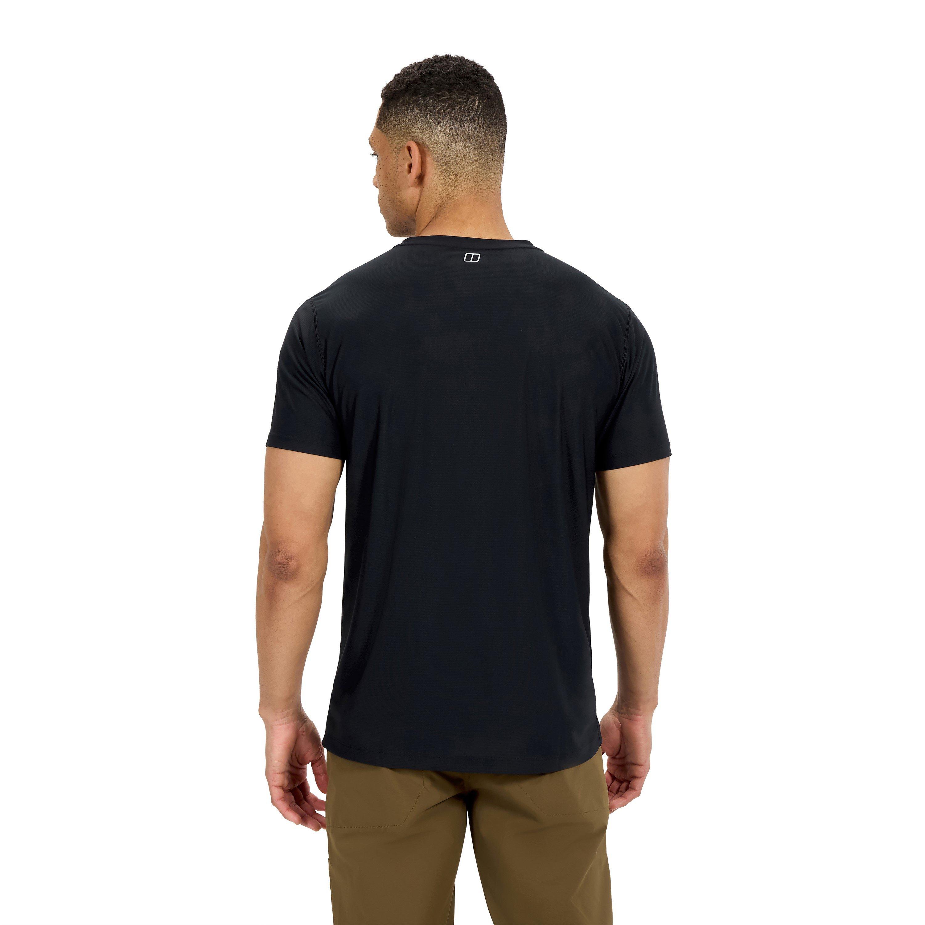 BLACK/BLACK - Berghaus - Berg 24/7 Tech Crw T Sn99 - 4