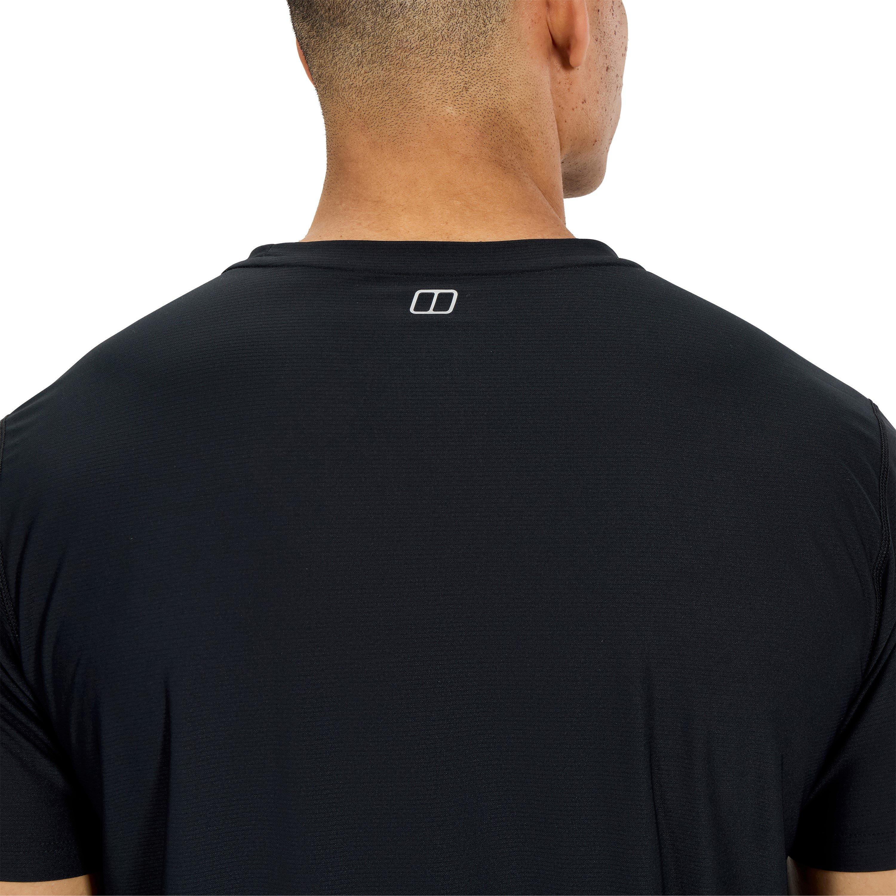BLACK/BLACK - Berghaus - Berg 24/7 Tech Crw T Sn99 - 5