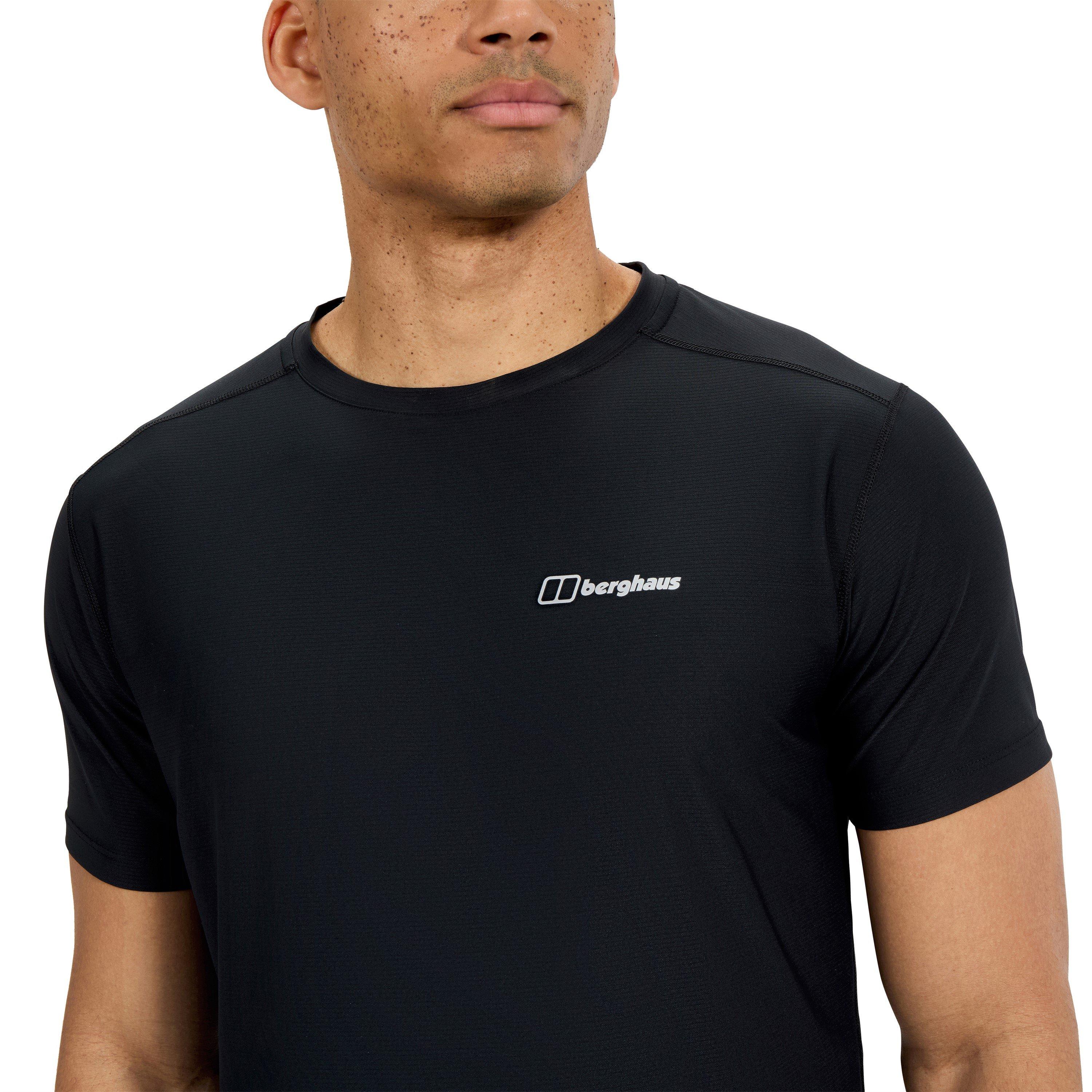 BLACK/BLACK - Berghaus - Berg 24/7 Tech Crw T Sn99 - 6