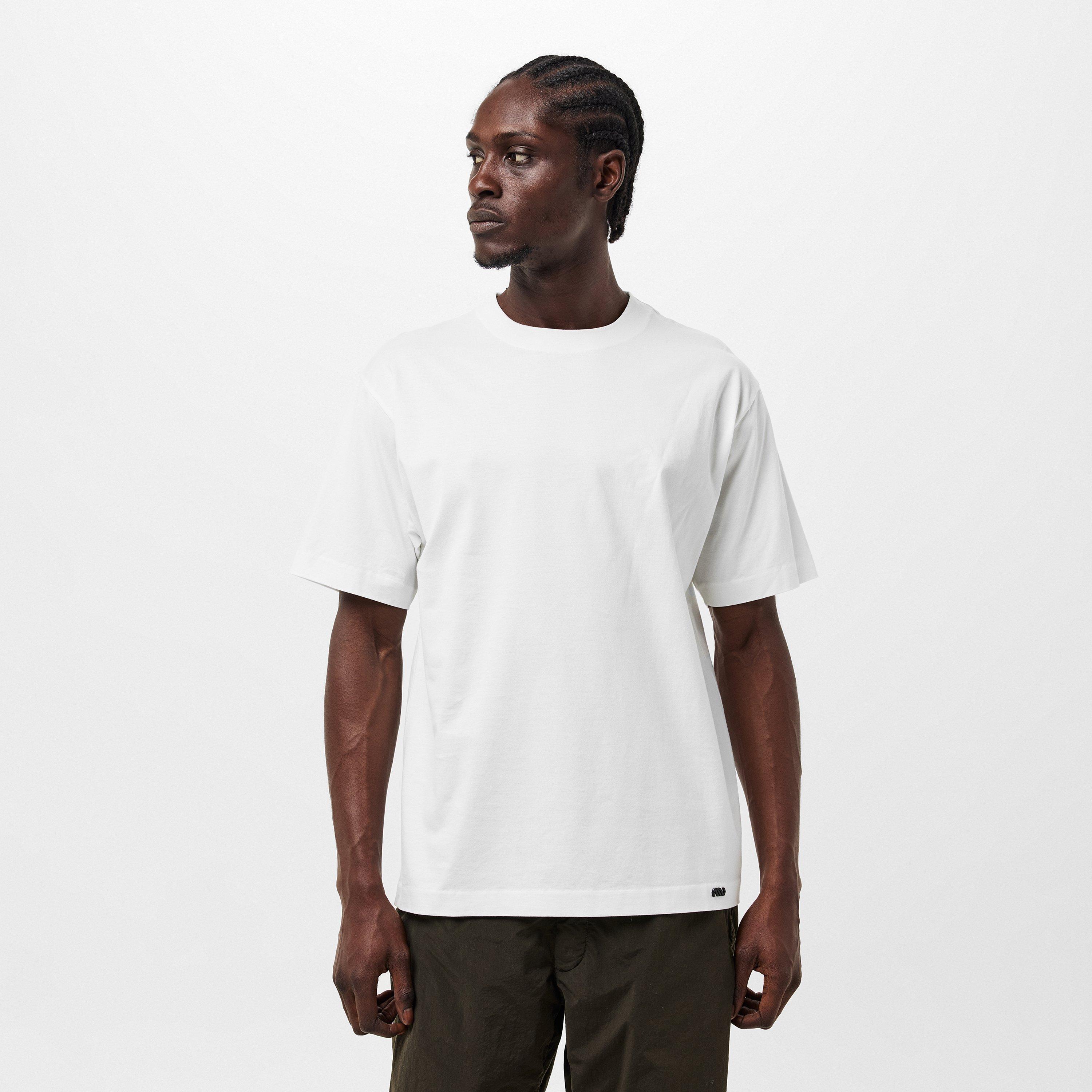 Gauze Wht 103 - Massimo Osti Studio - Men's T-Shirt - 3