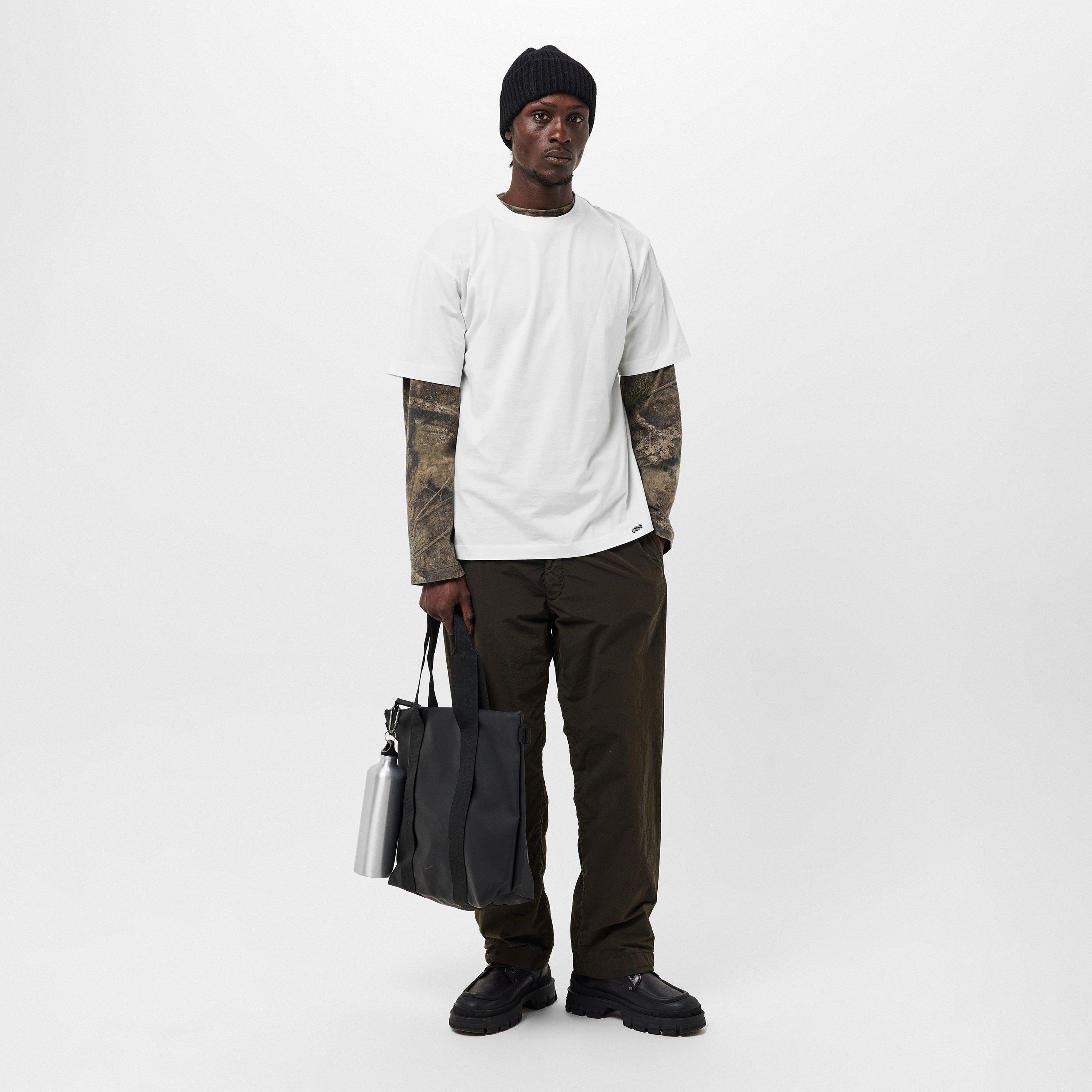 Gauze Wht 103 - Massimo Osti Studio - Men's T-Shirt - 6