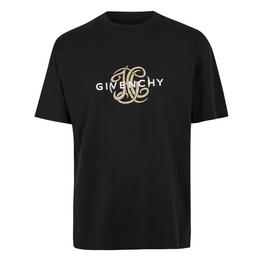 GIVENCHY Reverse T-Shirt