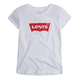 Levis Girls Batwing T Shirt