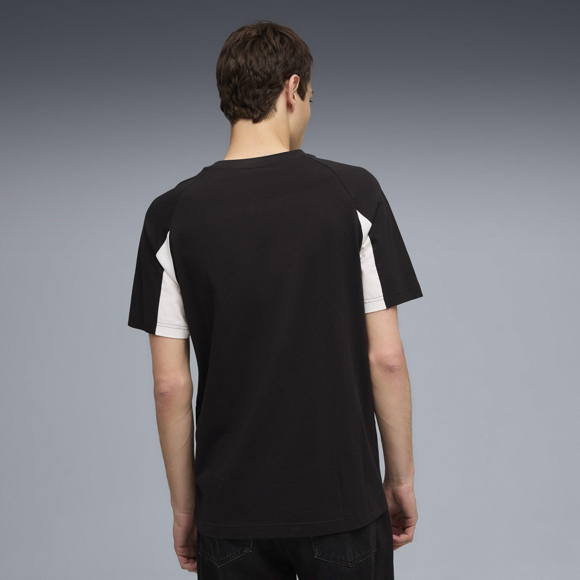 Puma Black - Puma - Sport T-Shirt - 4