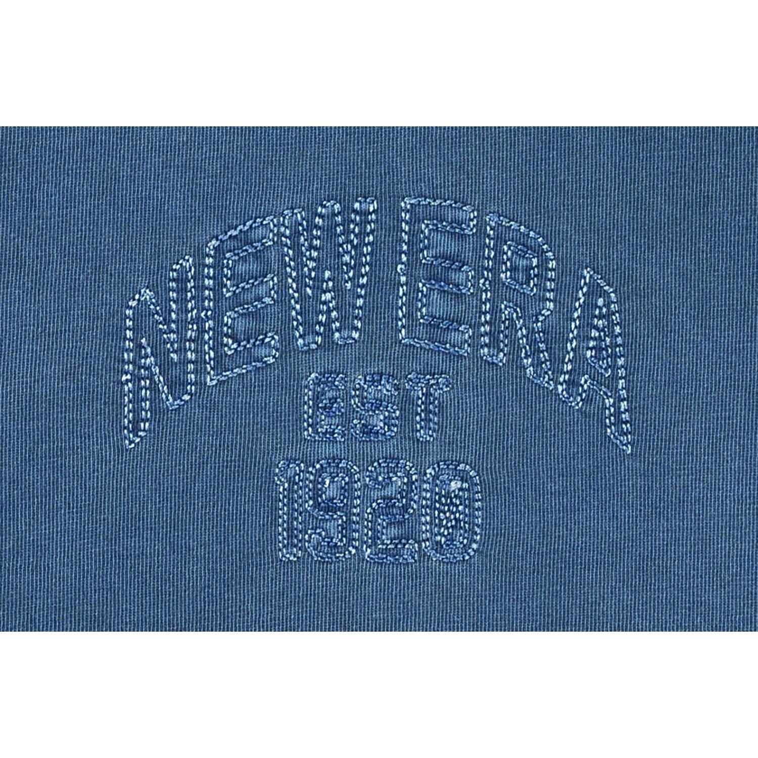 OCEANSIDE BLUE - New Era - Men's STR ARC Short Sleeve T-Shirt - 3