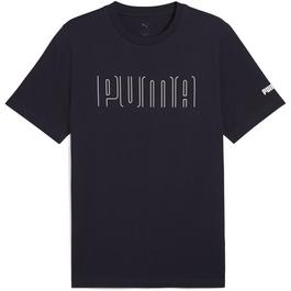 Puma Sport Graphic Regular Fit T-Shirt