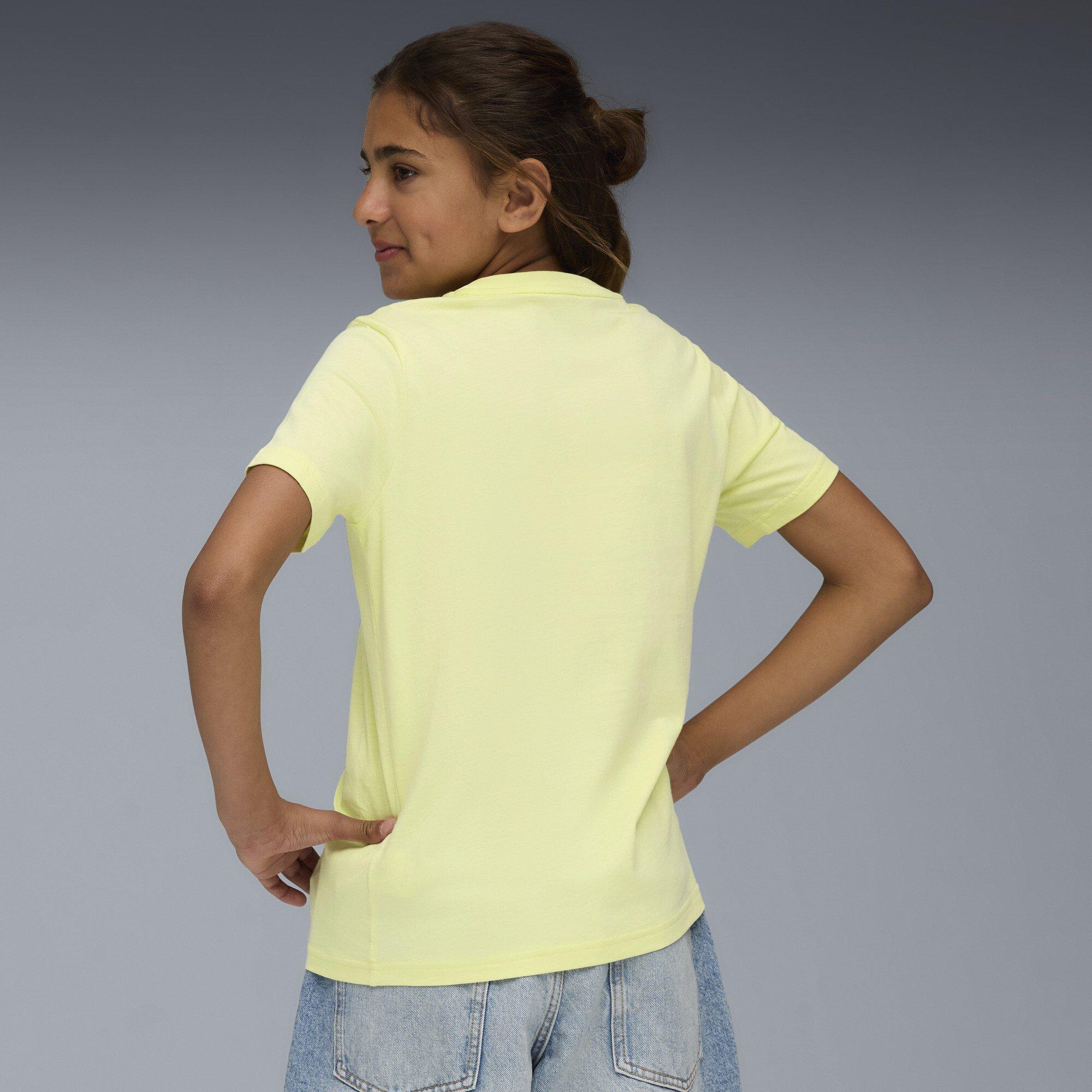 Gold Moon - Puma - Kids' Graphic T-Shirt - 4