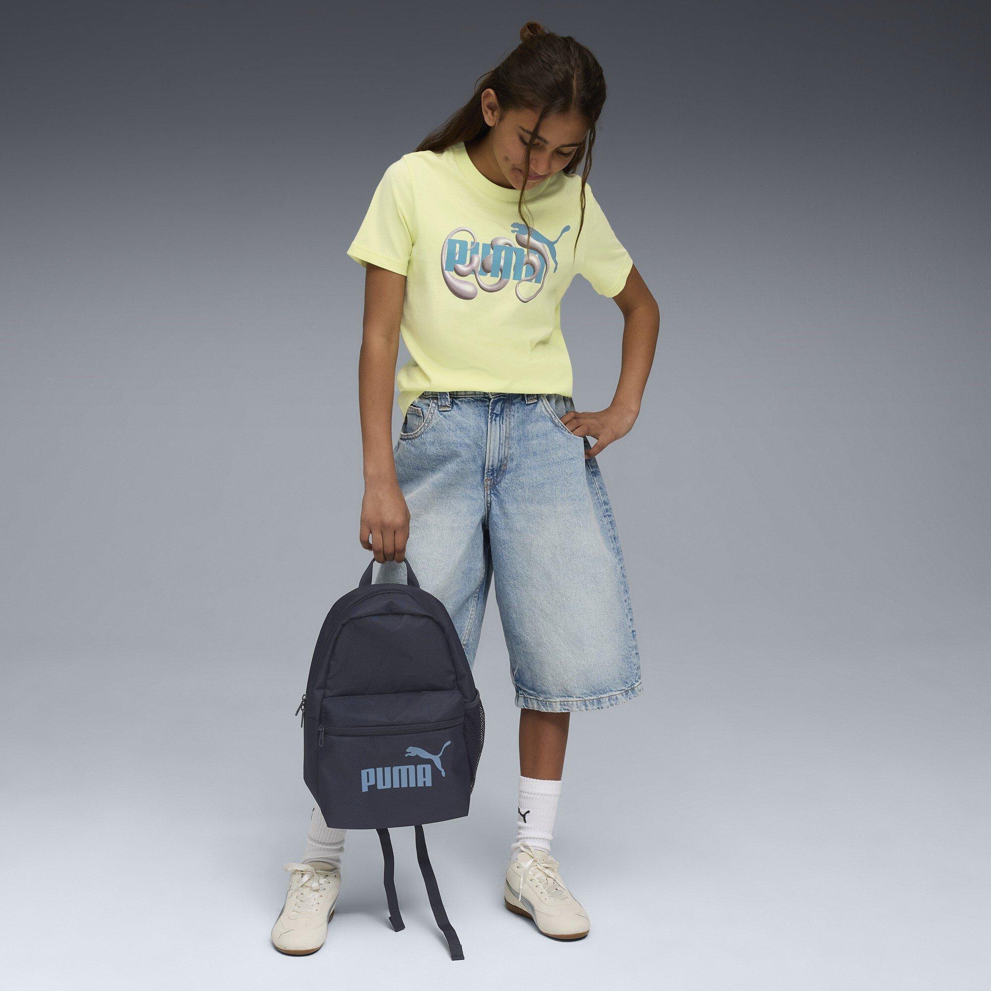 Gold Moon - Puma - Kids' Graphic T-Shirt - 5