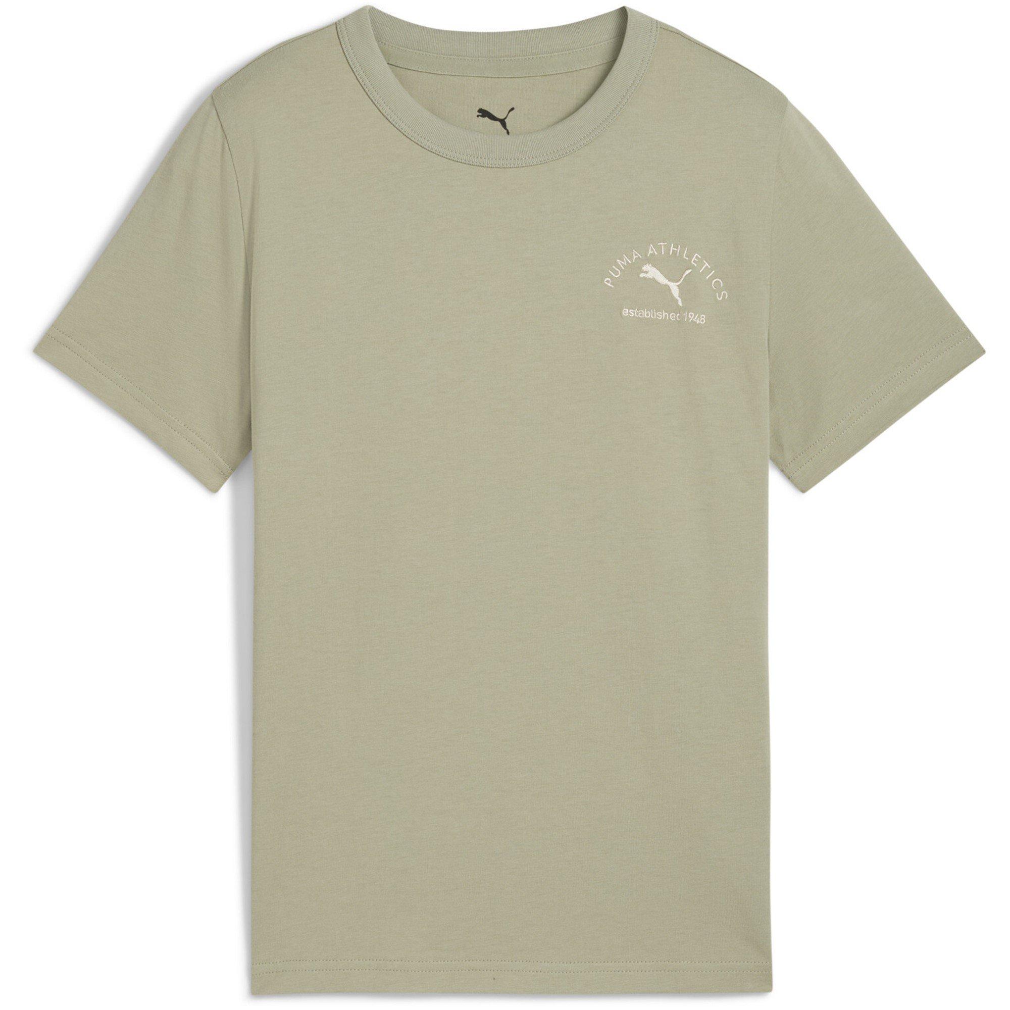 Lux Army - Puma - Class Graph T-Shirt - 1