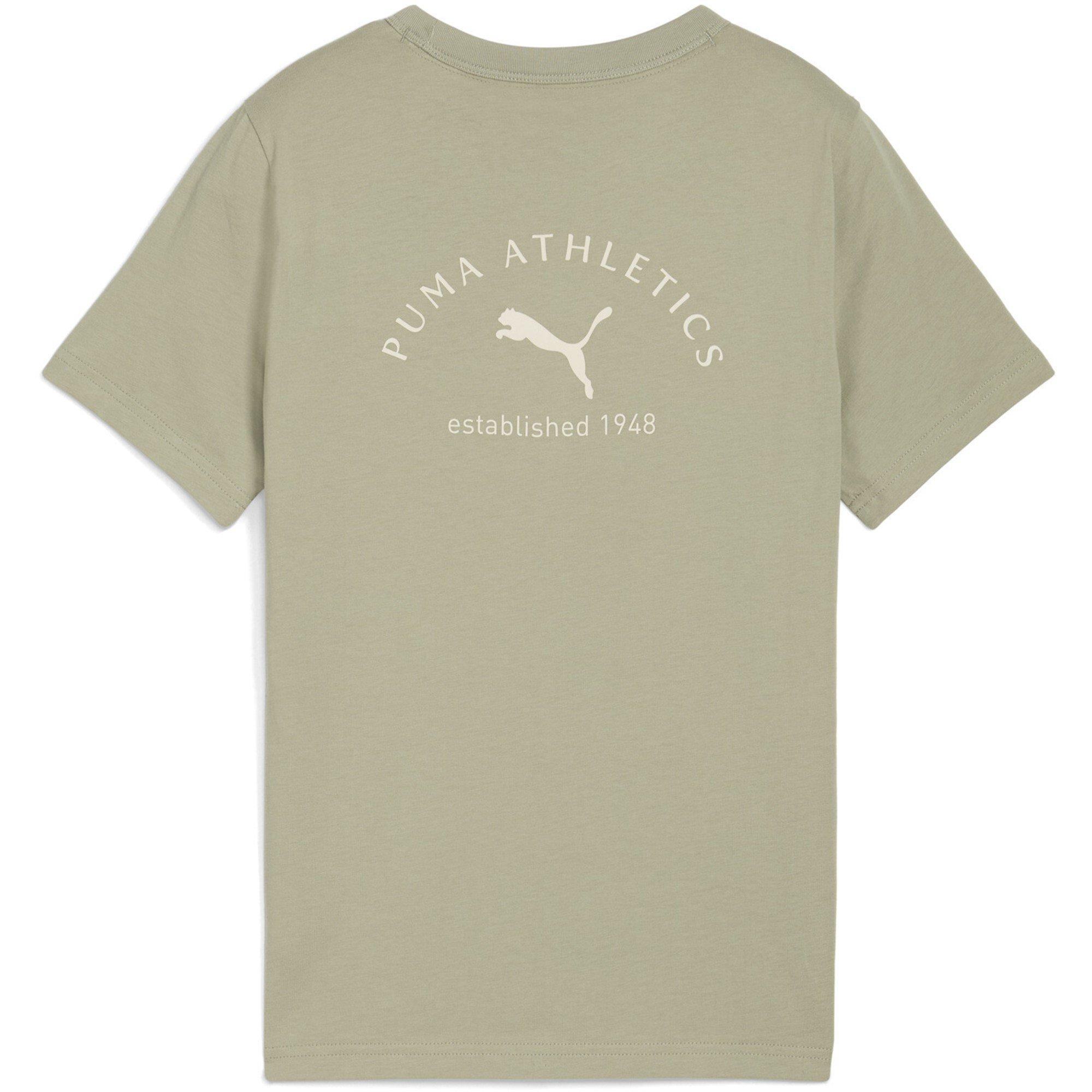 Lux Army - Puma - Class Graph T-Shirt - 2