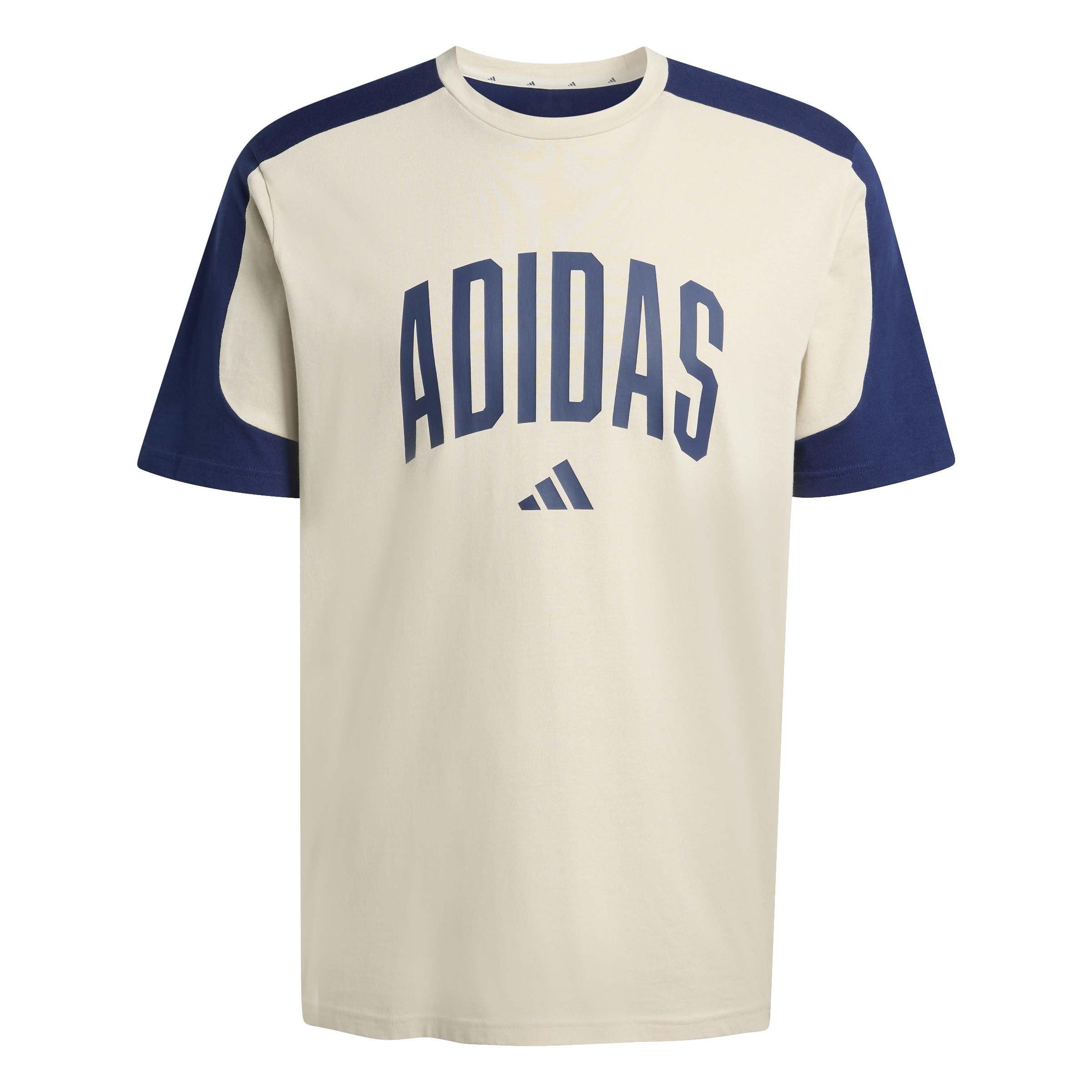 Adidas Men's M Collegiate - Wonder Alumina - L