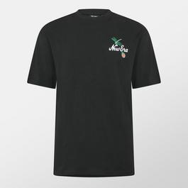 New Era Adults Oversized T-Shirt