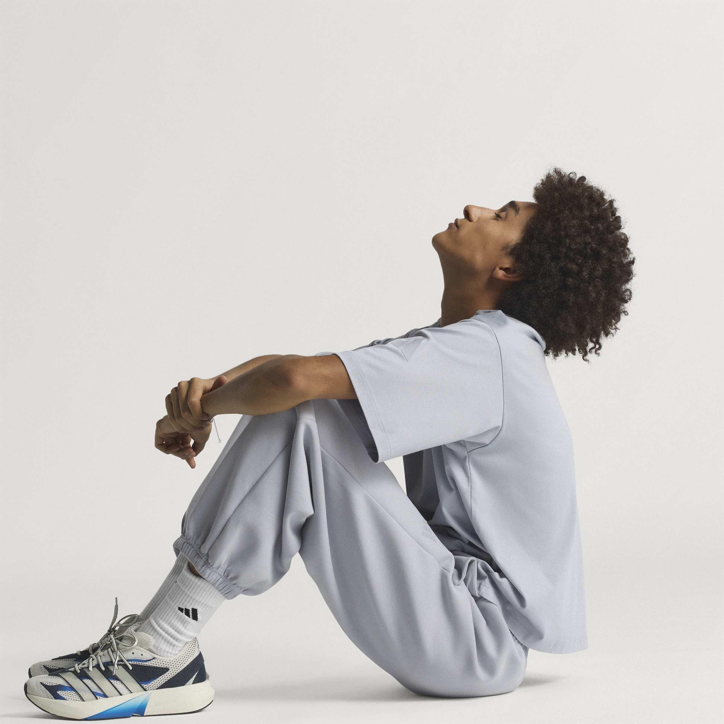 Halo Silber - adidas - Adidas M Sl T Sn99 - 12