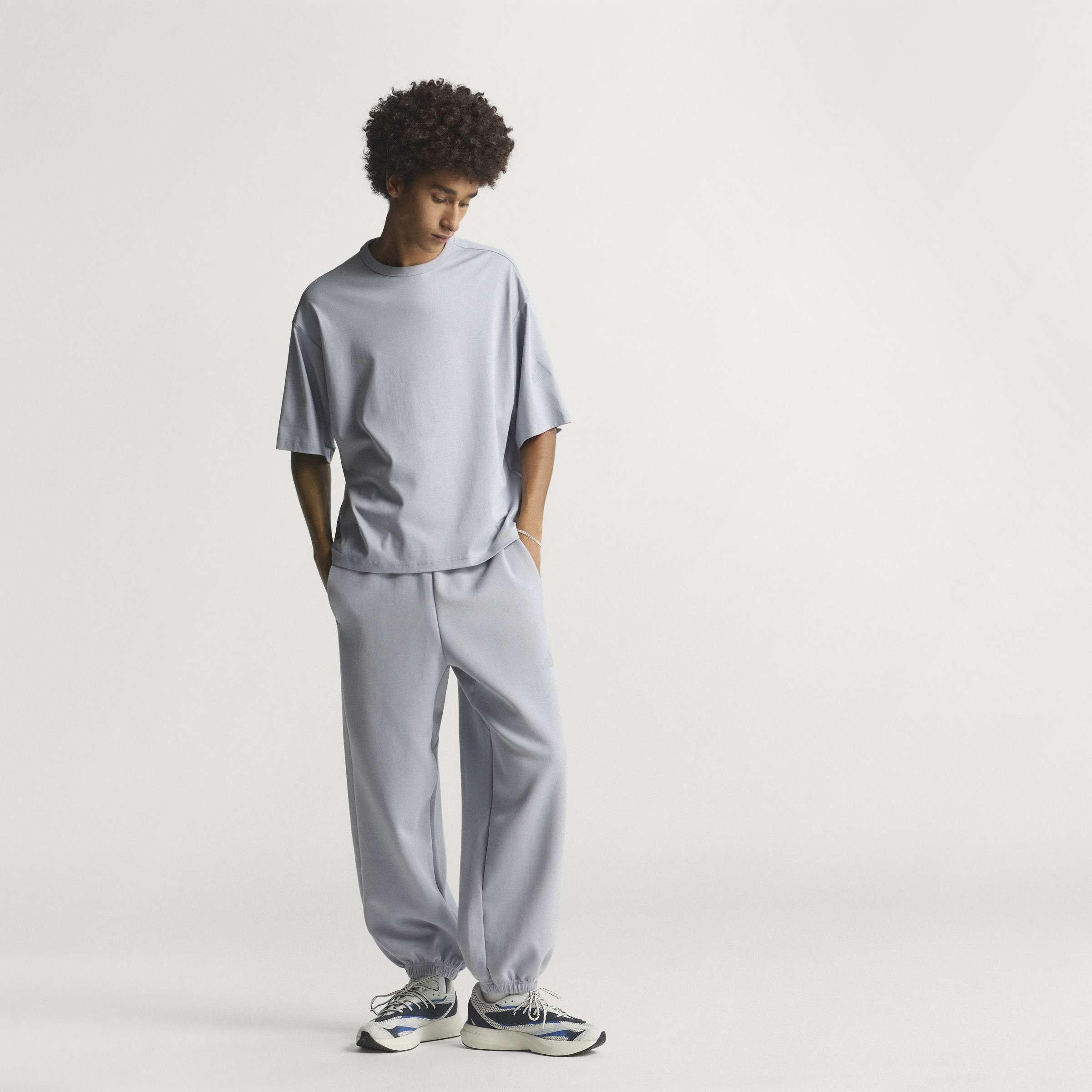Halo Silber - adidas - Adidas M Sl T Sn99 - 13