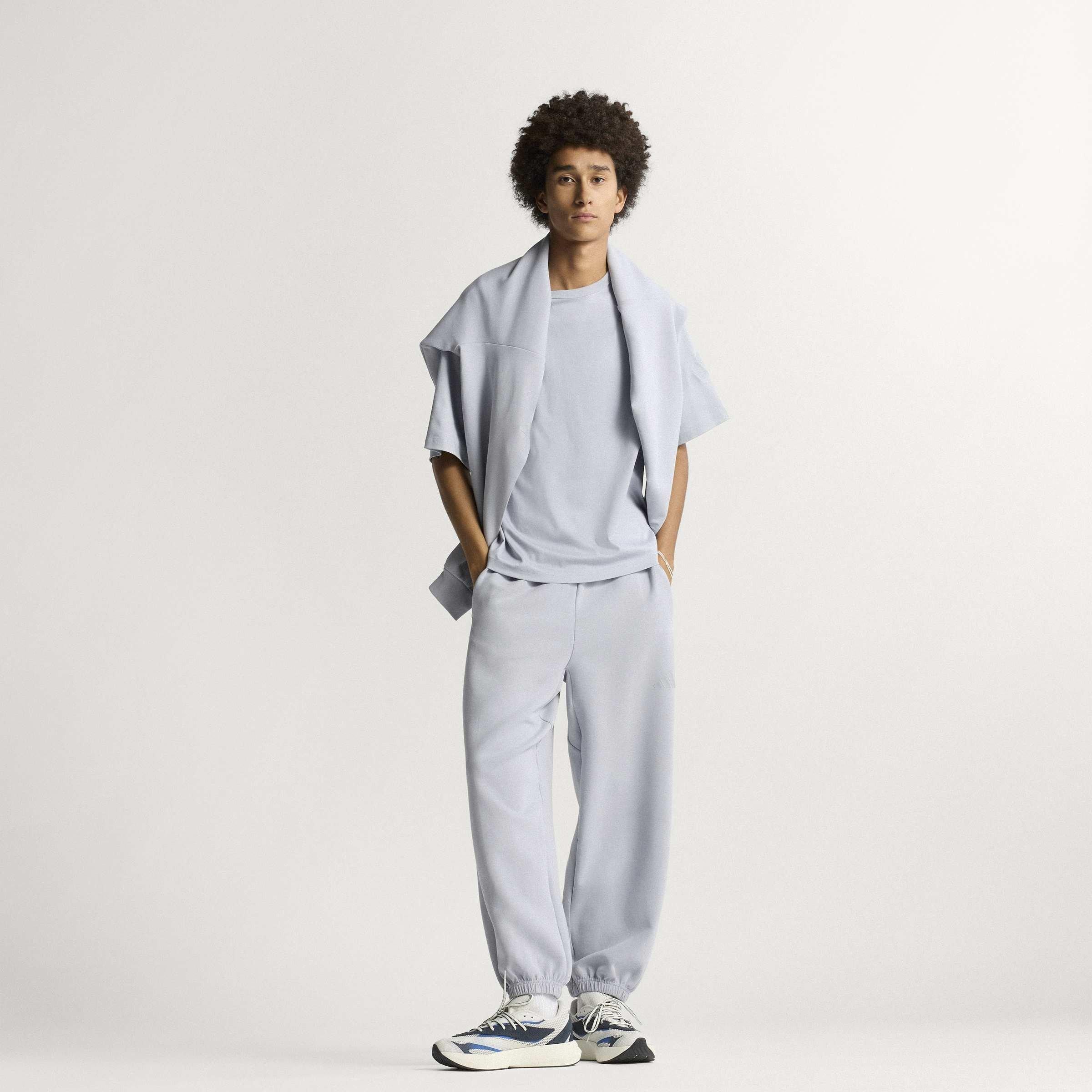 Halo Silber - adidas - Adidas M Sl T Sn99 - 7