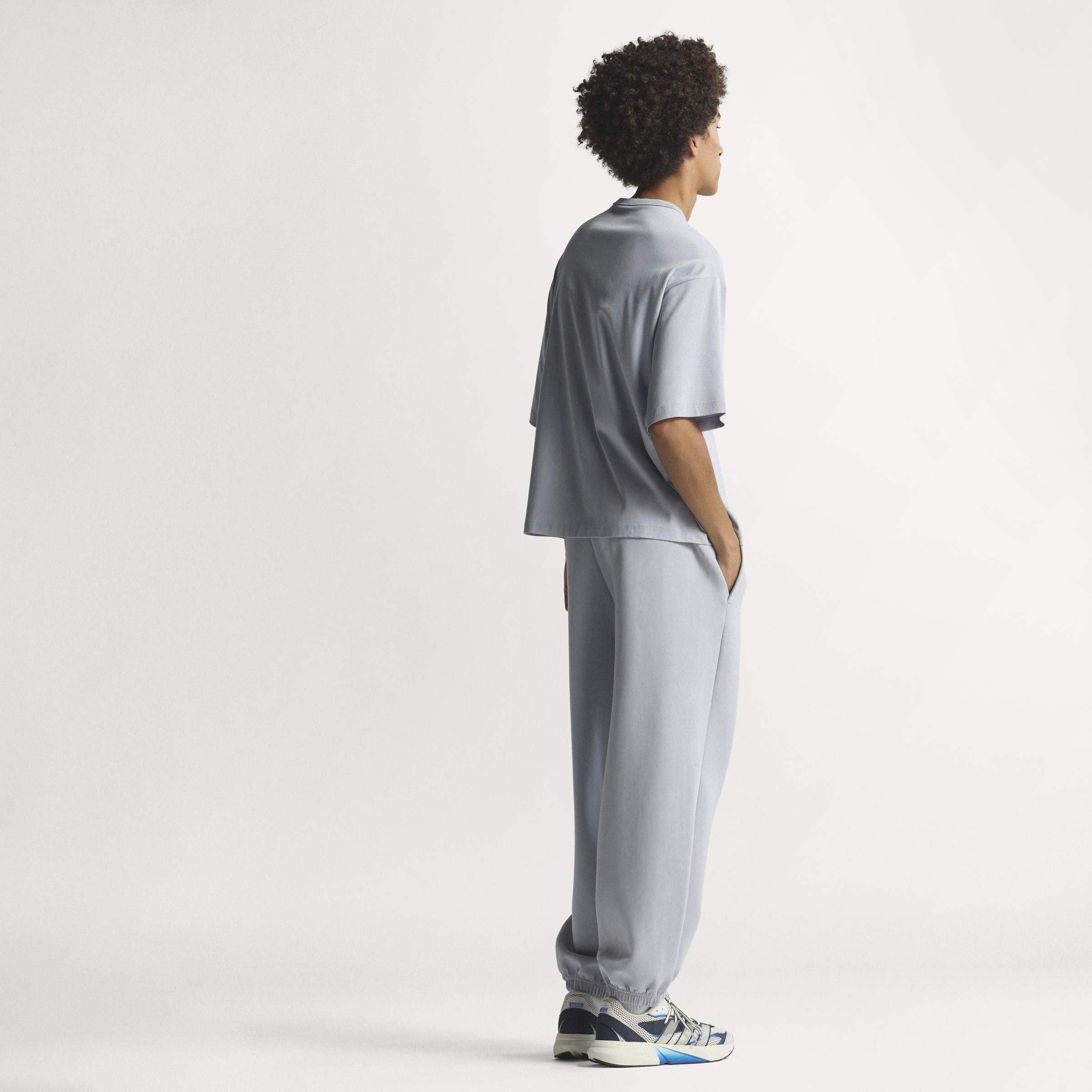 Halo Silber - adidas - Adidas M Sl T Sn99 - 9