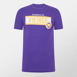 New Era Adults NFL24 Regular Fit T-Shirt