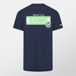 New Era Adults NFL24 Short-Sleeve Regular Fit T-Shirt